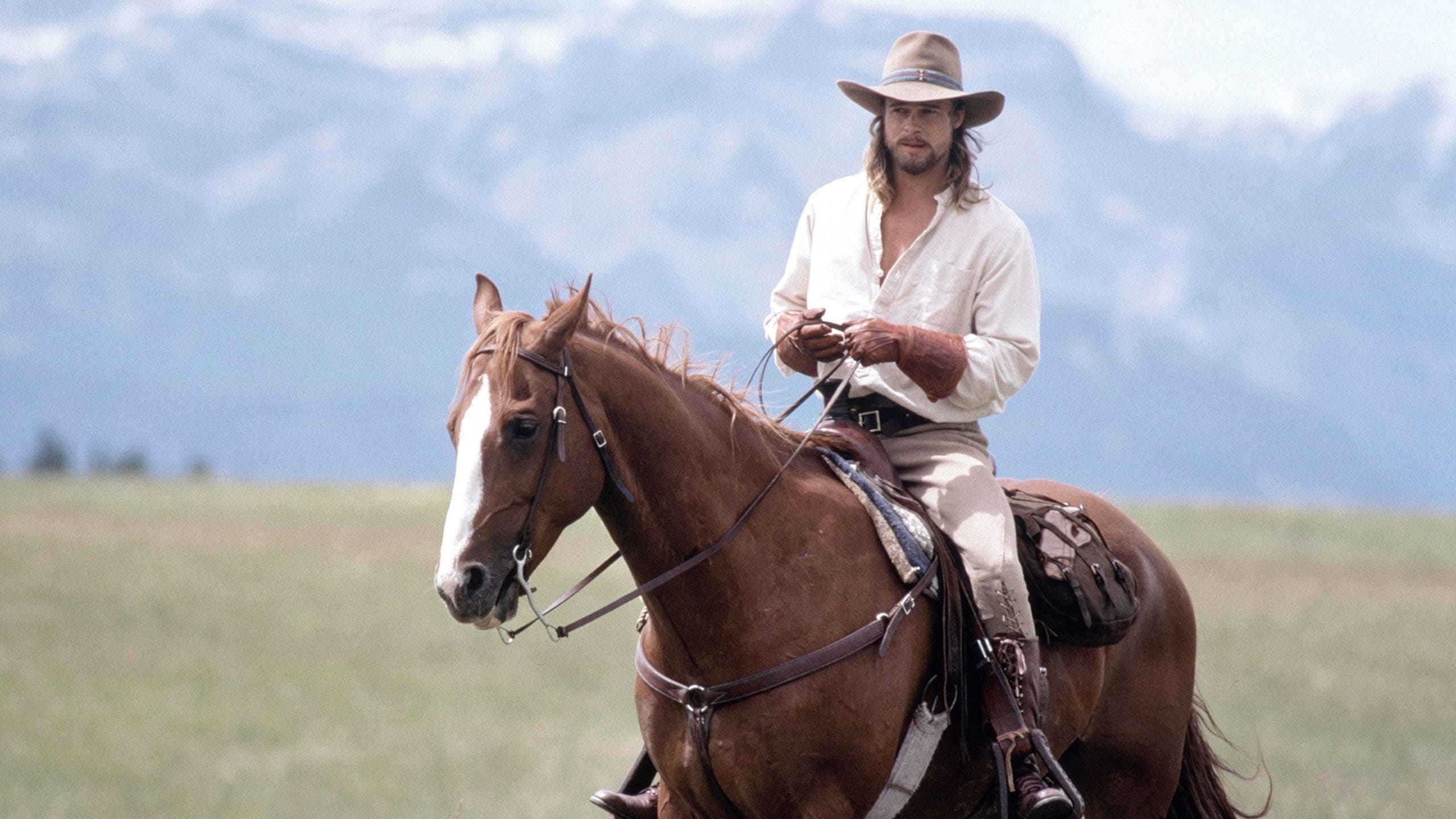 Legends of the Fall, 1994 backdrops, Movie database, TMDB, 2560x1440 HD Desktop