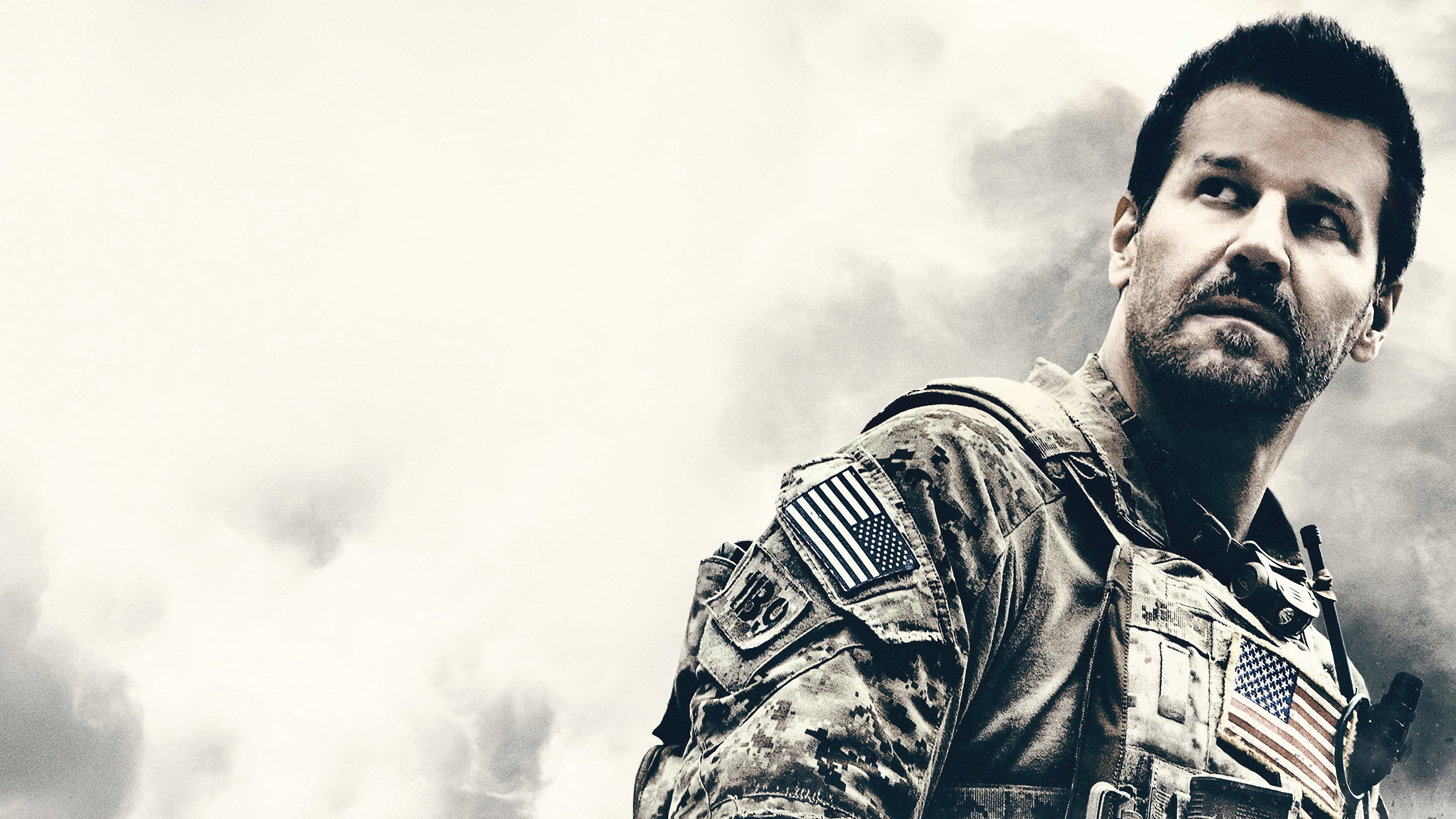SEAL Team, TV Series, HD wallpapers, Navy SEALs, 3840x2160 4K Desktop