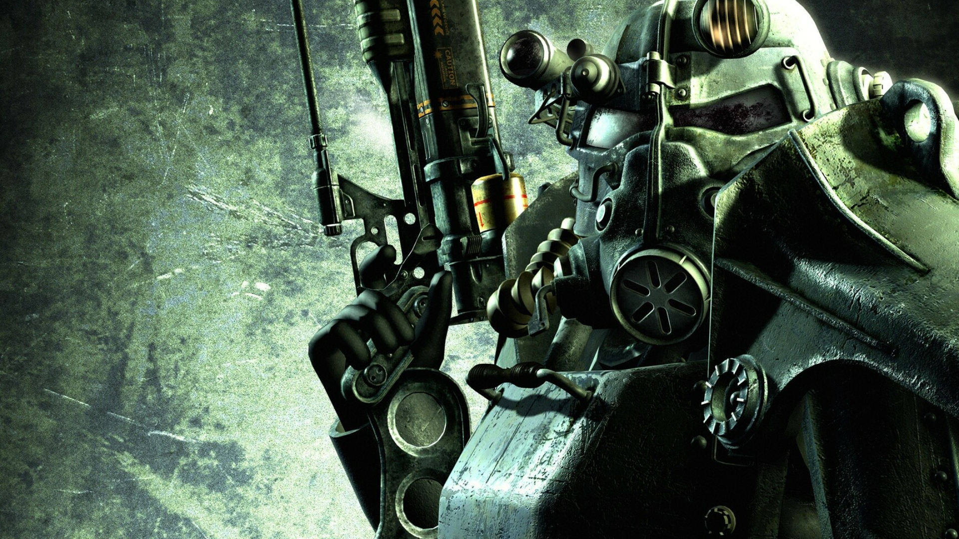 Fallout gaming, Wallpaper 1920x1080, Distinctive art style, Post-apocalyptic setting, 1920x1080 Full HD Desktop