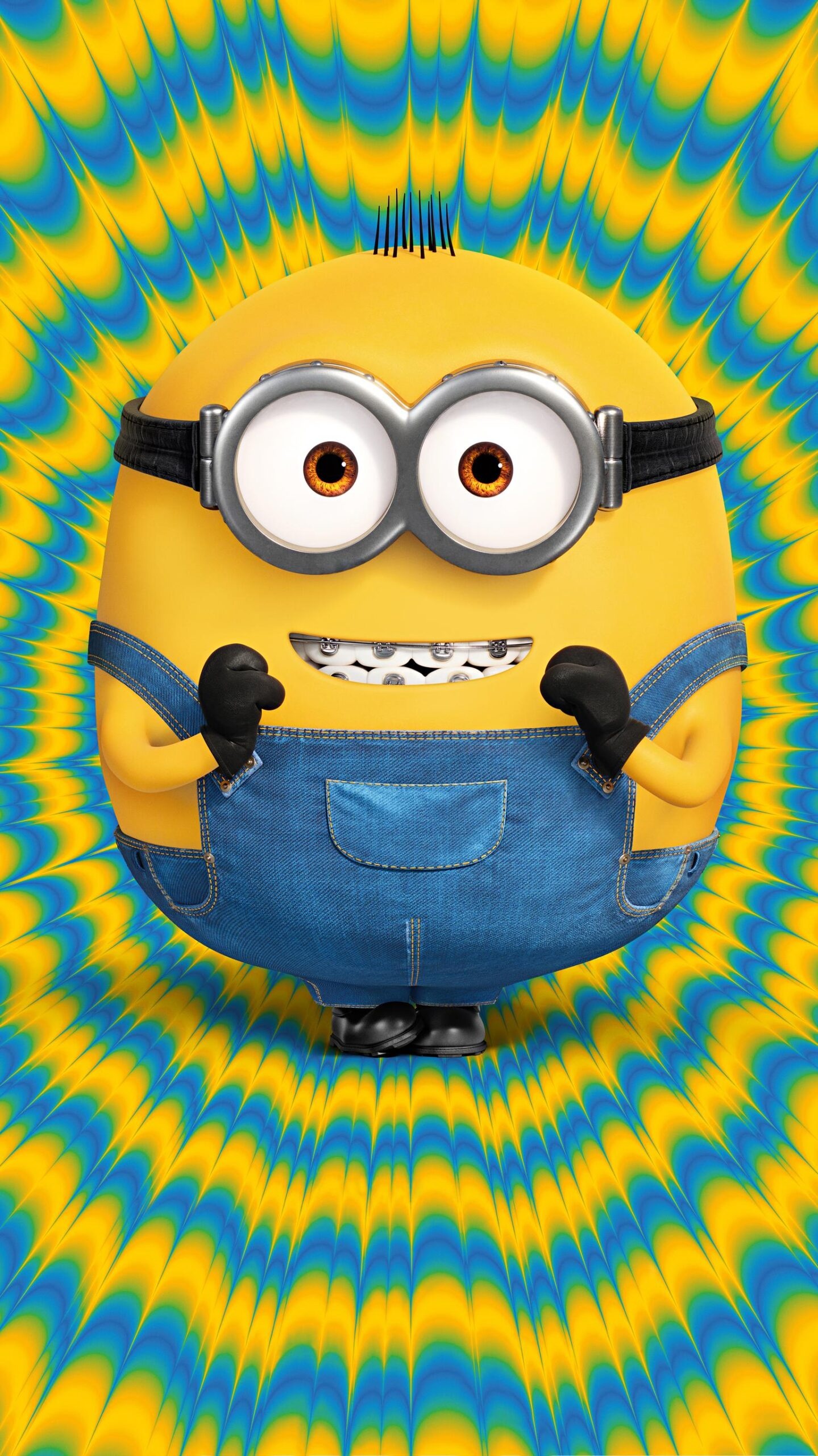 Minions, Wallpaper, Cute, Funny, 1440x2560 HD Phone
