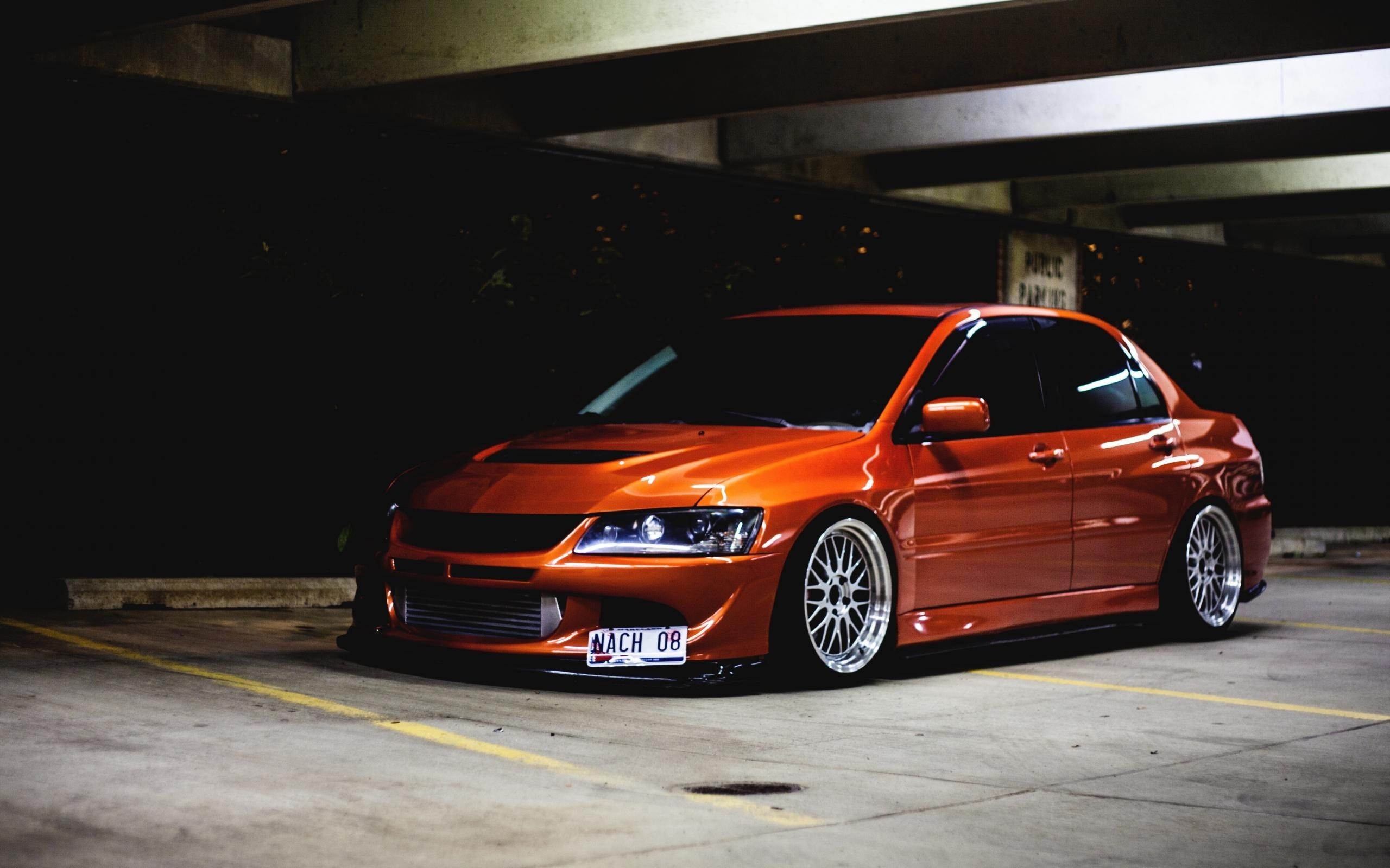 Evolution VIII, Lancer Evo Wallpaper, 2560x1600 HD Desktop