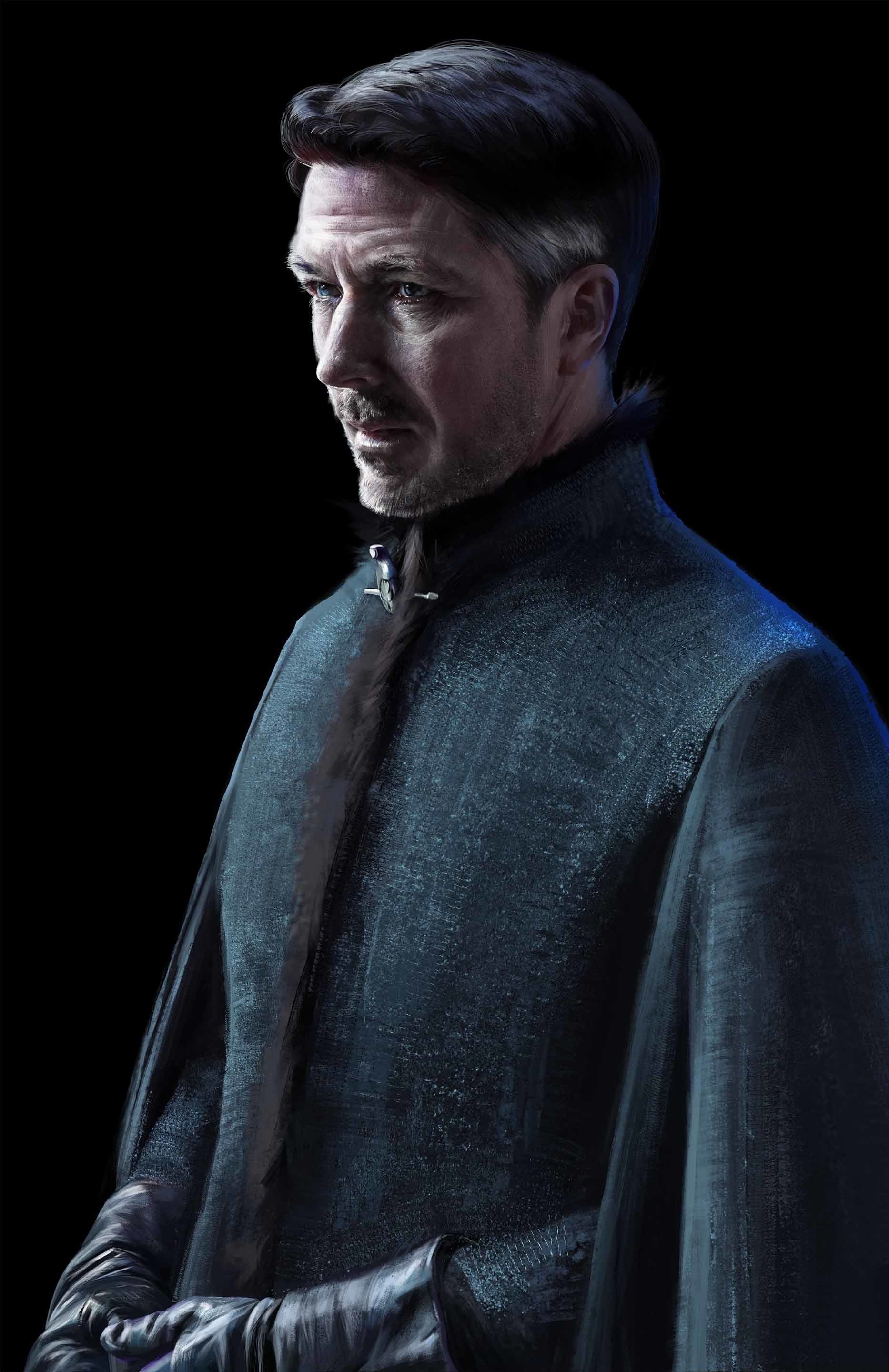 House Baelish, Petyr Baelish, Aidan Gillen, 1870x2880 HD Phone