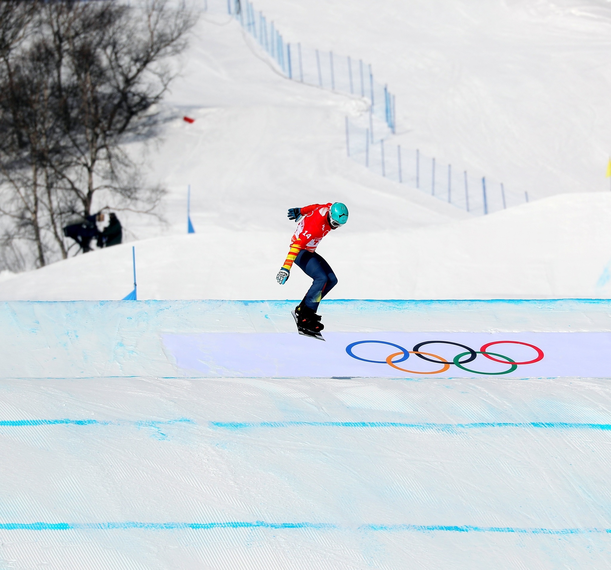 Lucas Eguibar, Winter Olympics, Medalless, Olympic disappointment, 2050x1920 HD Desktop