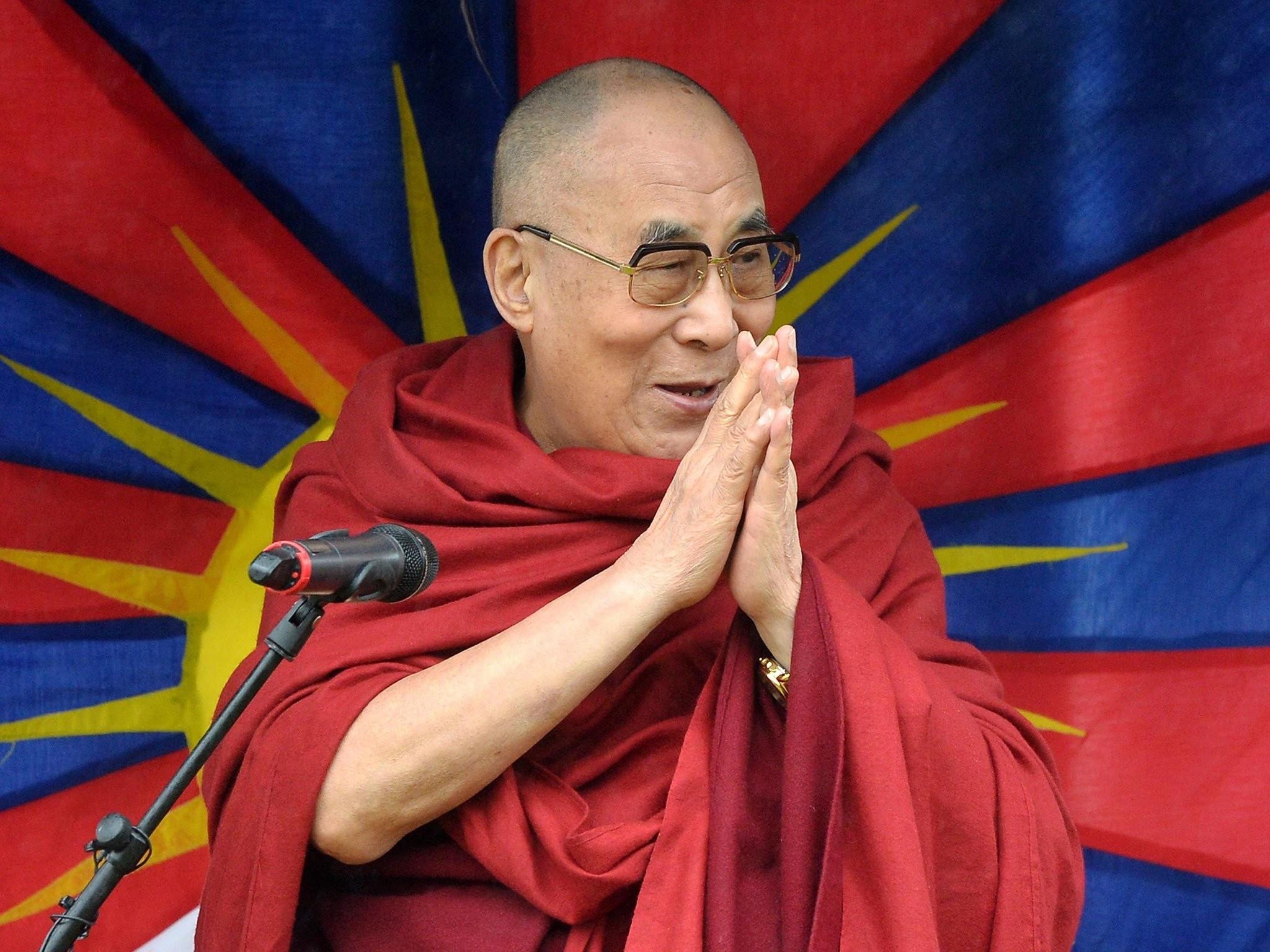 Dalai Lama, Celeb spiritual leader, Peace advocate, Dalai Lama, 2050x1540 HD Desktop