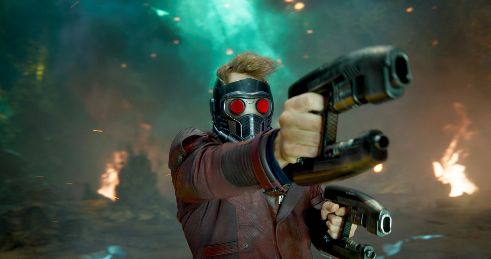 Review, Guardians of the Galaxy, Loving feeling, Slant magazine, 2050x1080 HD Desktop