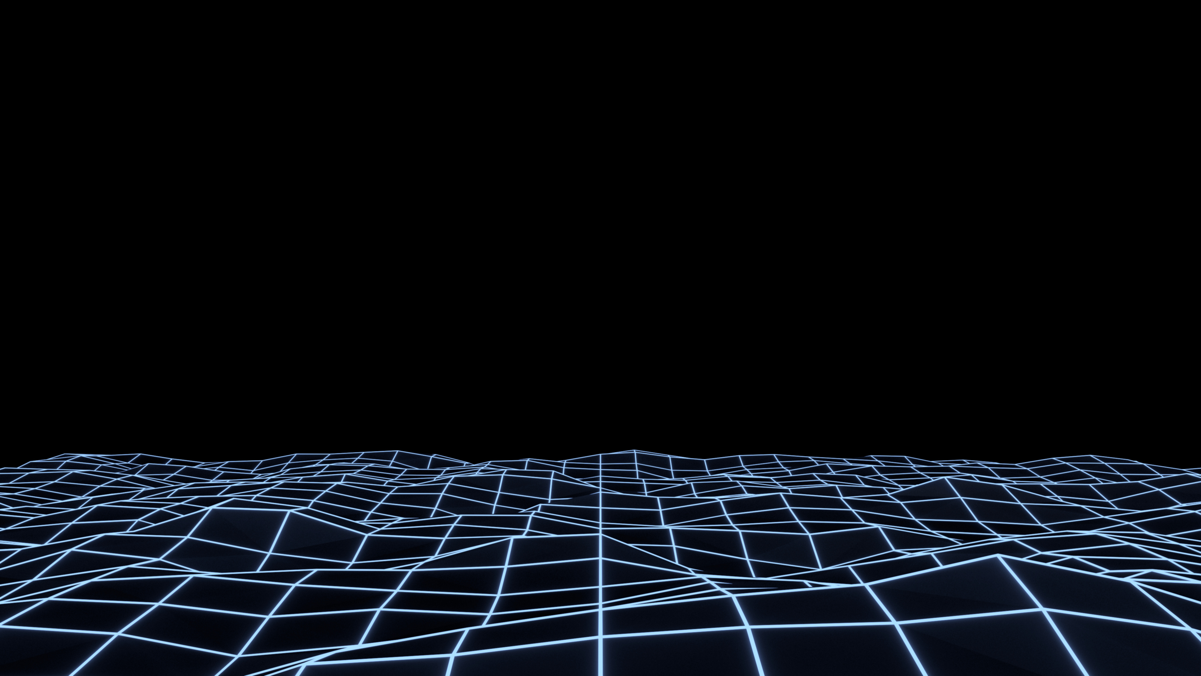 Grid, Simple Wallpaper, 3840x2160 4K Desktop