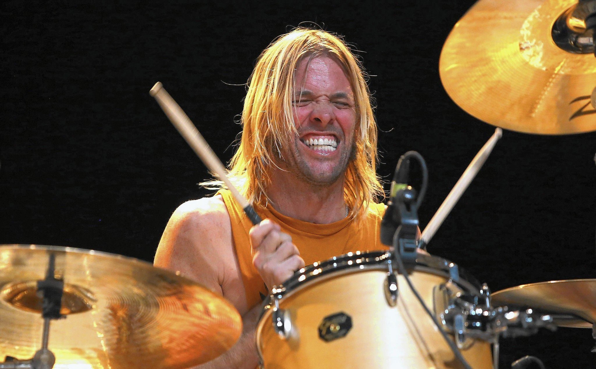 Taylor Hawkins, Dead at 50, Miami Standard, 2050x1270 HD Desktop