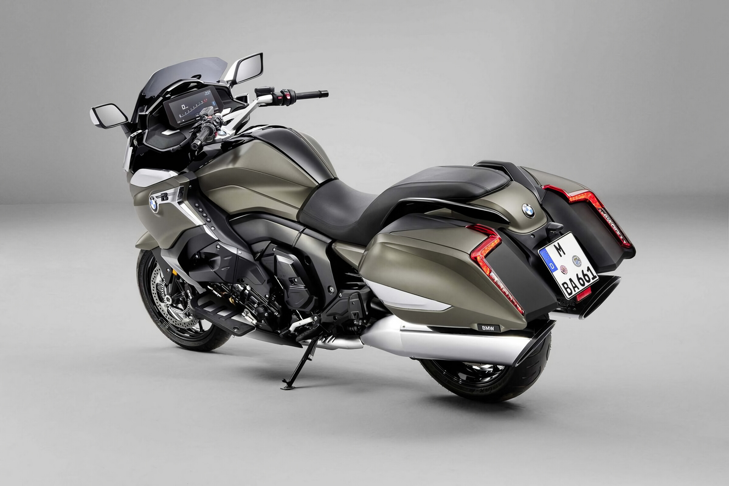 Grand America Edition, BMW K 1600 B Wallpaper, 2400x1600 HD Desktop