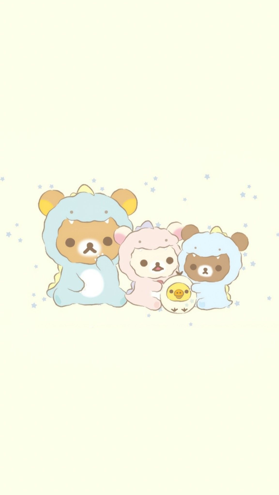 Rilakuma wallpapers, Cute wallpapers, 1160x2050 HD Phone