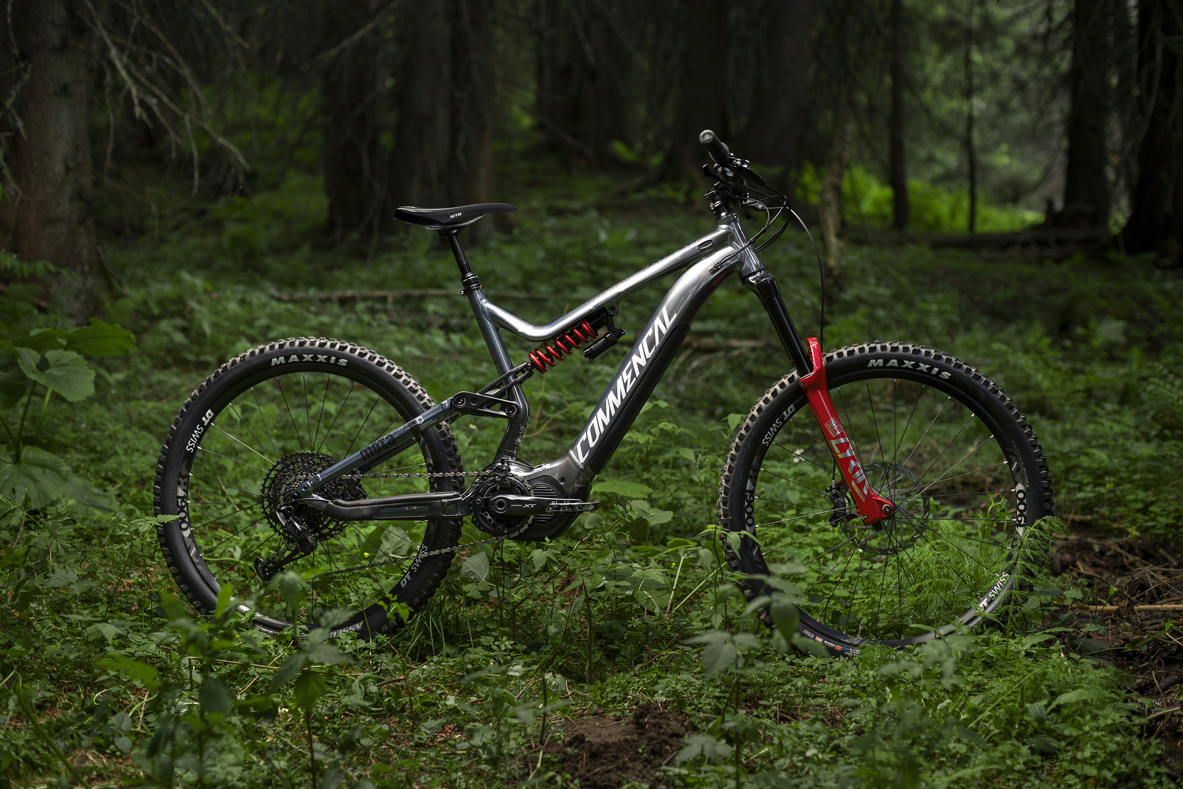 Commencal Meta Power 29 2020, Mountain biking, Trail riding, All-terrain, 2400x1600 HD Desktop