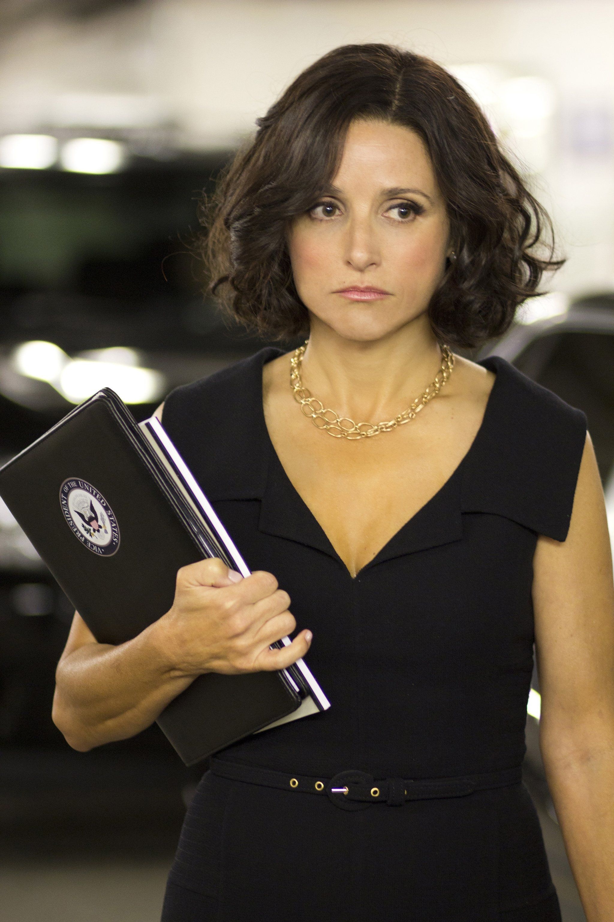 Veep Selina Meyer, Iconic character, TV show, 2050x3080 HD Phone