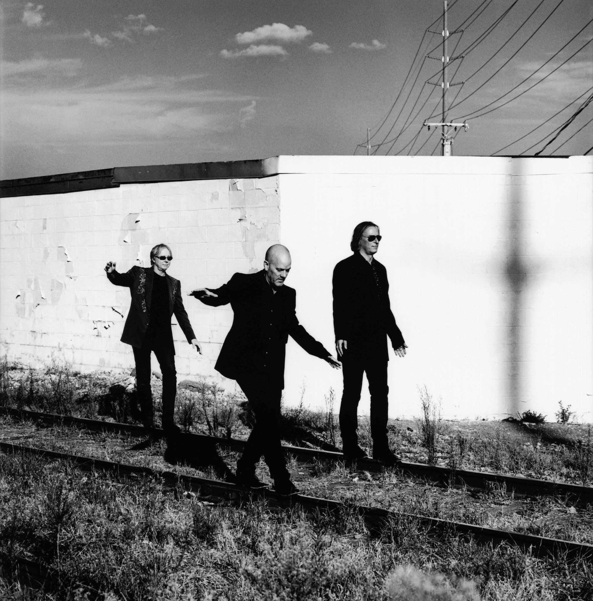 Mike Mills, R. E. M., Anton Corbijn, Promotional photos, 2020x2050 HD Phone