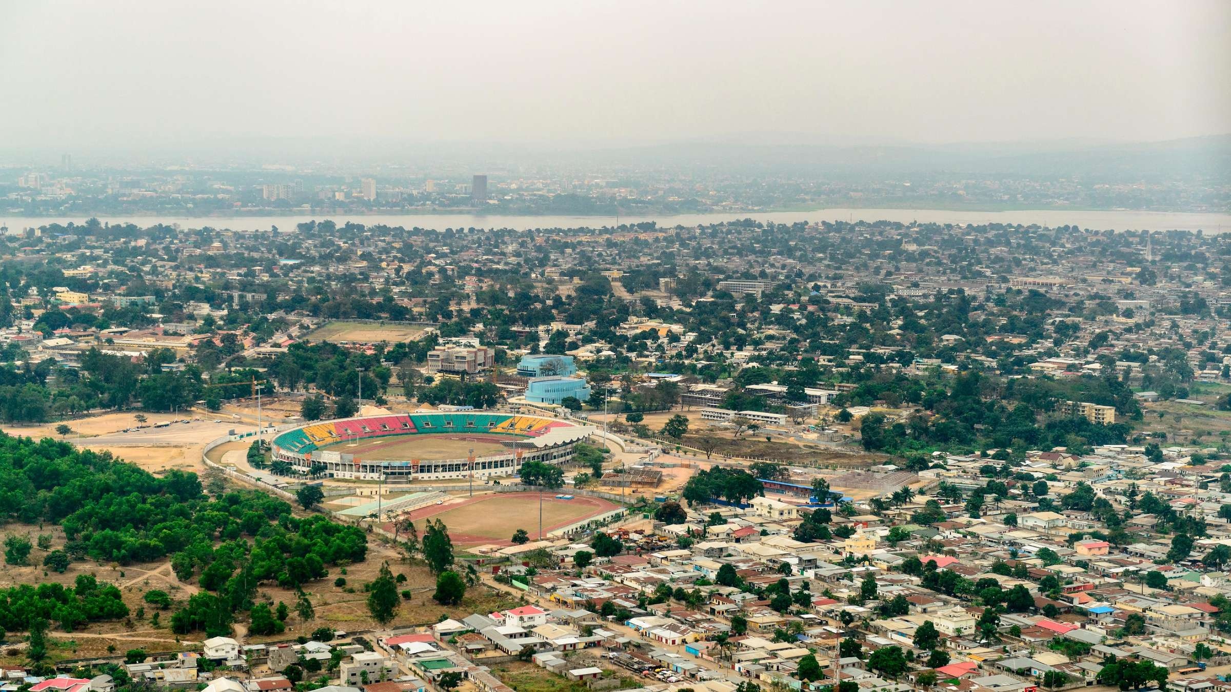 Brazzaville, Kongo Geschichte, Geografie, Travels, 2400x1350 HD Desktop