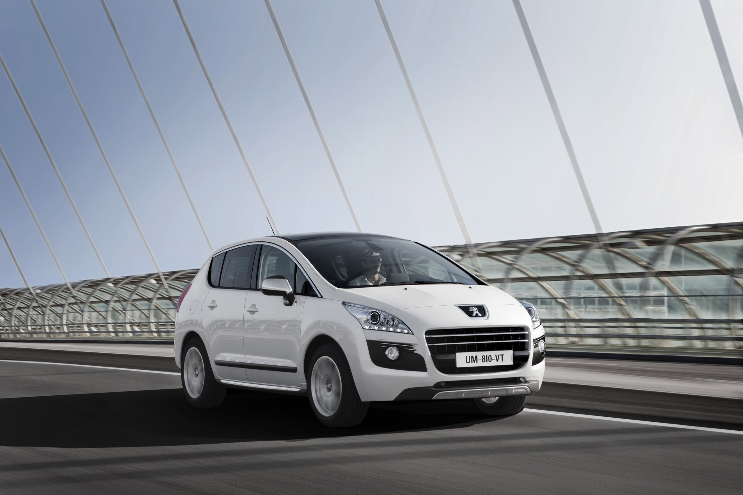 Limited Edition, Peugeot 3008 Wallpaper, 2400x1600 HD Desktop