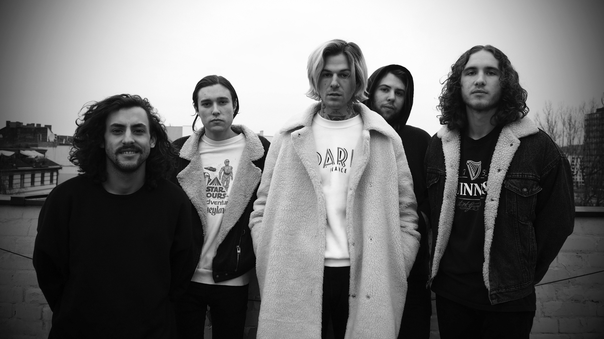 The Neighbourhood | Music fanart 1920x1080