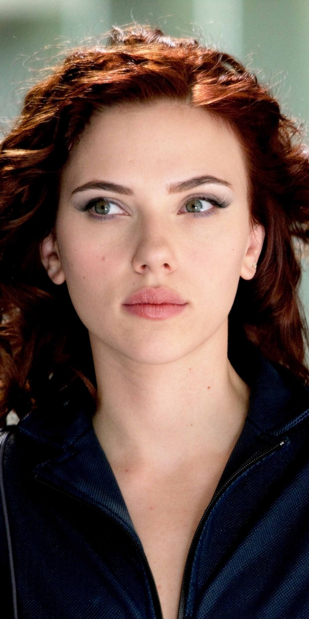 Scarlett Johansson, Natasha Romanoff, Iron Man 2, HD Phone wallpaper