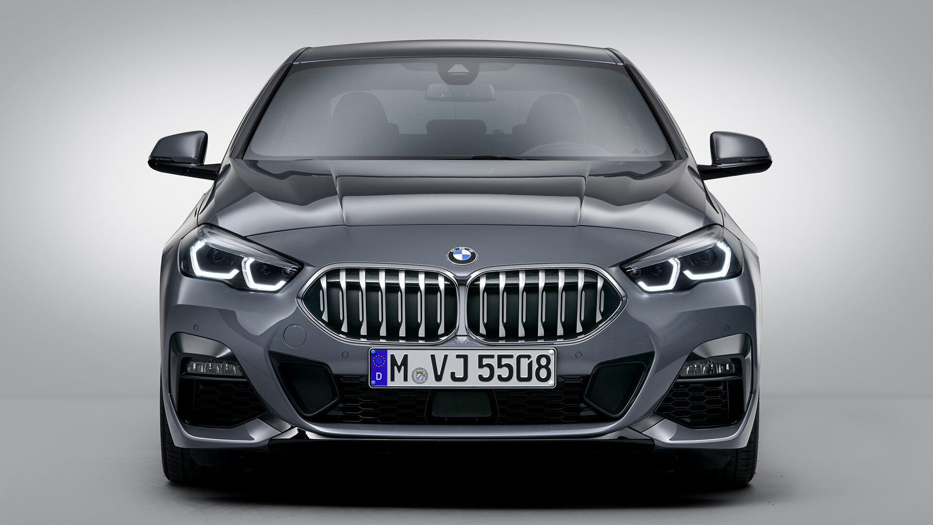 Gran Coupe M Sport, BMW 2 Series Wallpaper, 1920x1080 Full HD Desktop