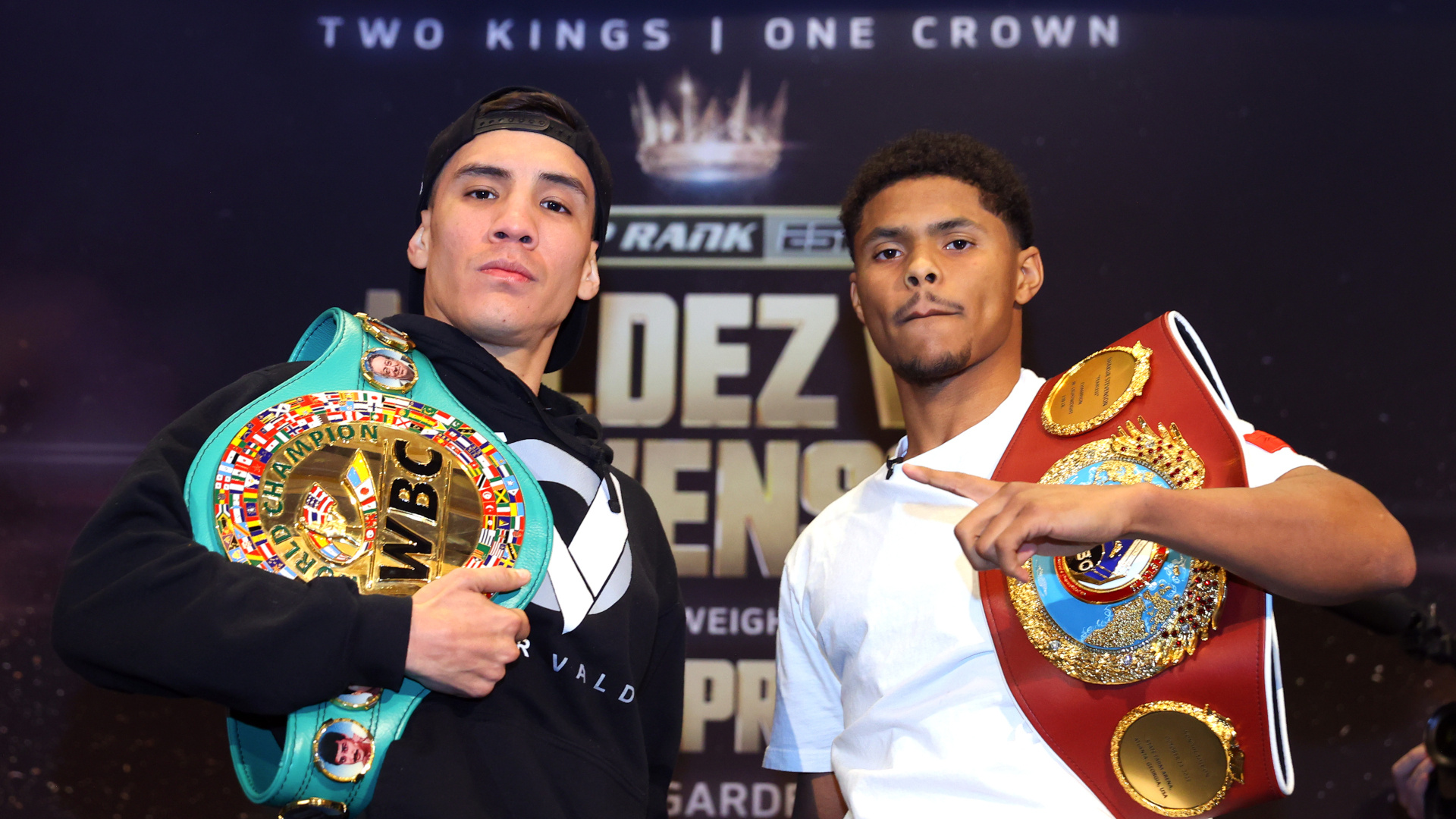 Shakur Stevenson vs Oscar Valdez, Live stream, Boxing free online, 1920x1080 Full HD Desktop