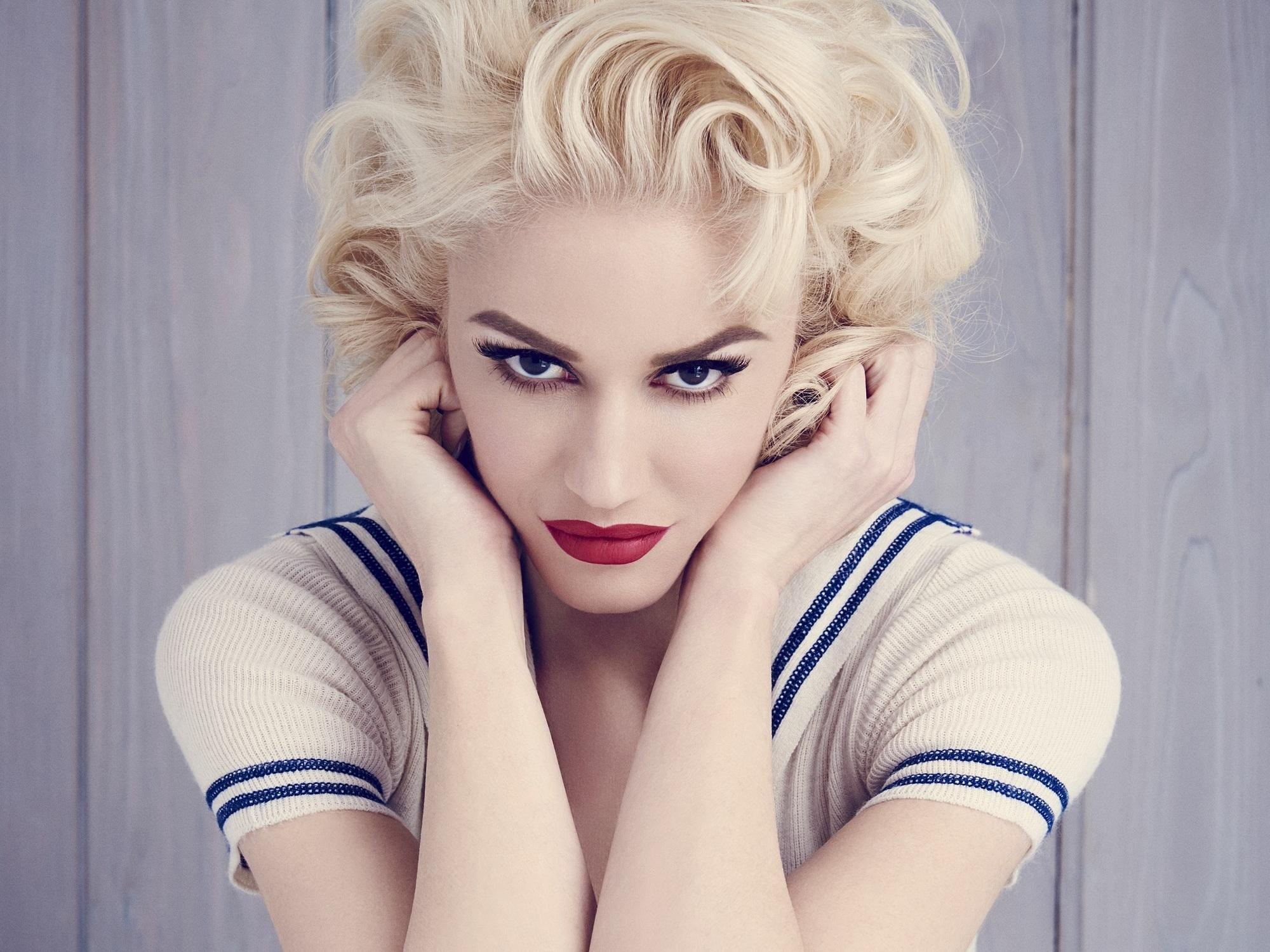 Gwen Stefani, Top wallpapers, collection, 2000x1500 HD Desktop