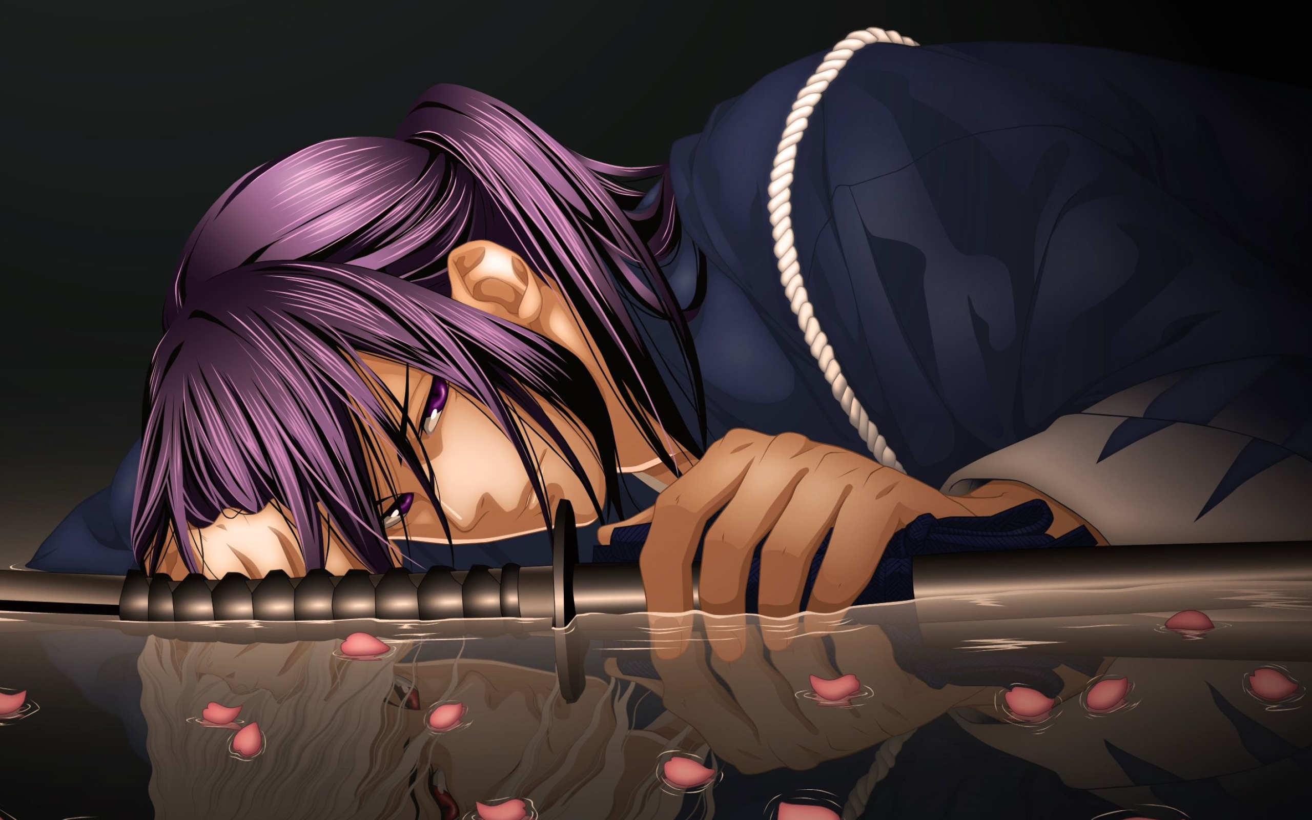 Hakuouki Wallpapers - Top Free Hakuouki Backgrounds 2560x1600