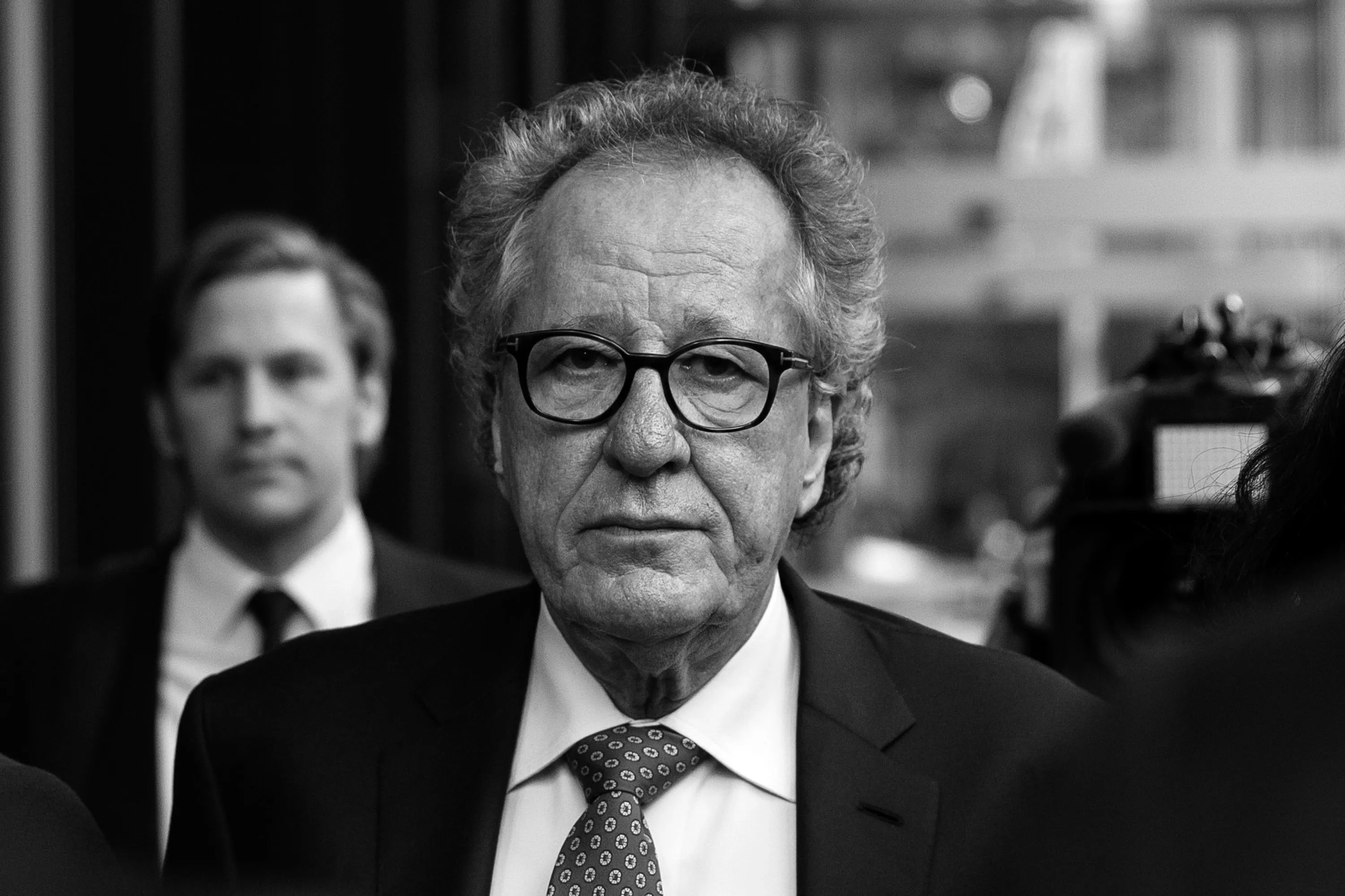 Geoffrey Rush, Defamation lawsuit win, Metoo scandal, Vanity Fair article, 3000x2000 HD Desktop