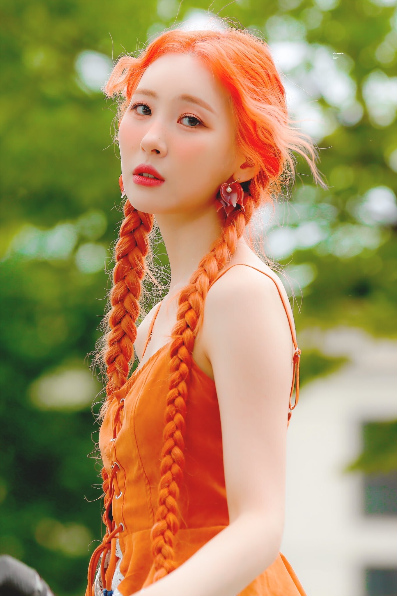 Sunmi, Wonder Girls, Profile, Age, 1370x2050 HD Phone