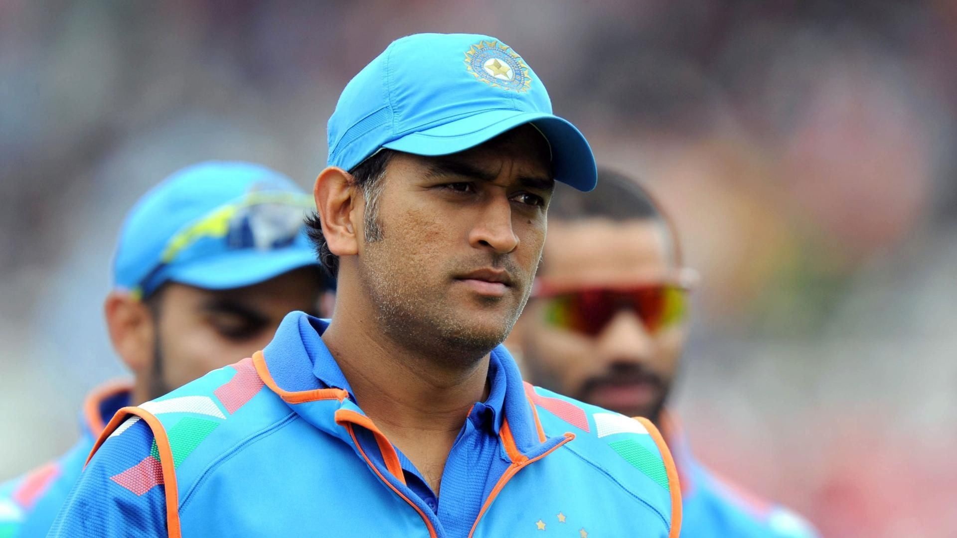 MS Dhoni, Virat Kohli, Indian cricket team cap, Full HD Desktop wallpaper