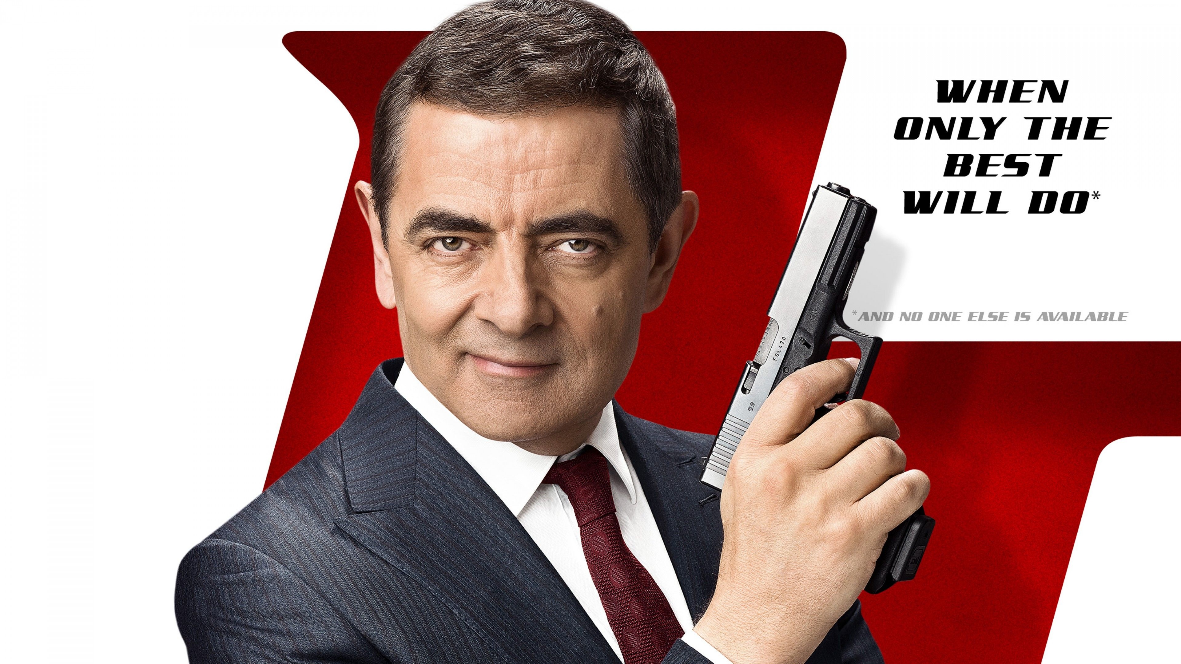 Rowan Atkinson, Wallpapers, Top free, Backgrounds, 3840x2160 4K Desktop