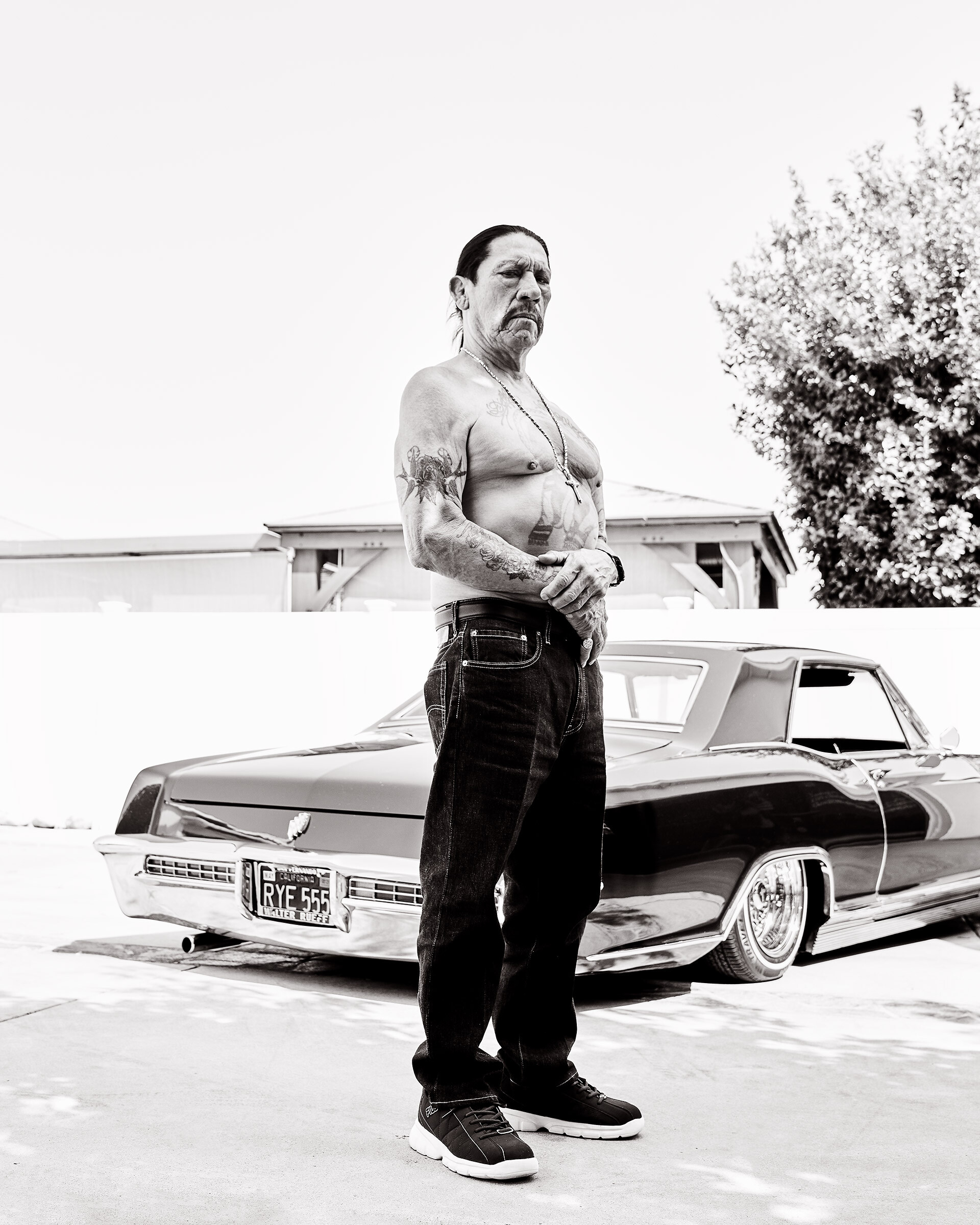 Danny Trejo, Film career, Decades long, Texas Monthly, 1920x2400 HD Phone