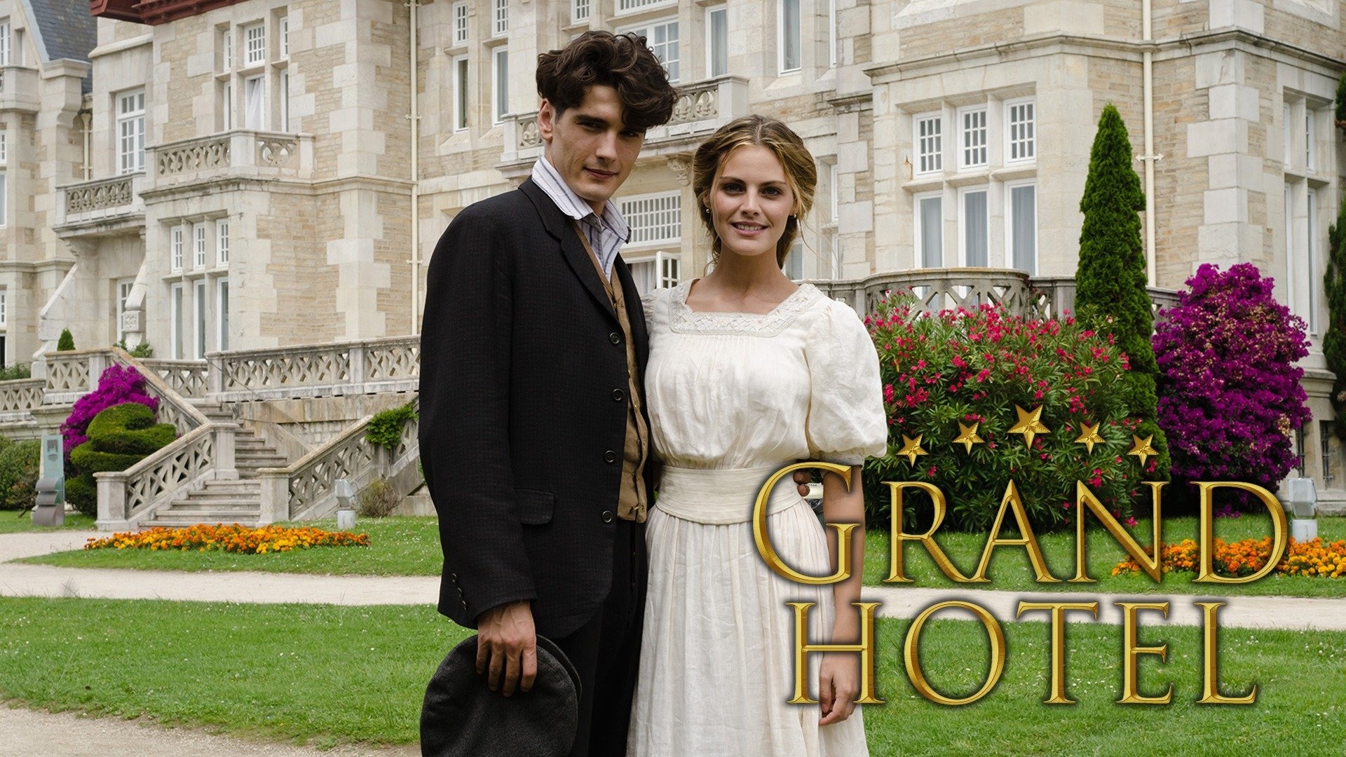 Grand Hotel, TV series online, Watch, Plex, 1920x1080 Full HD Desktop