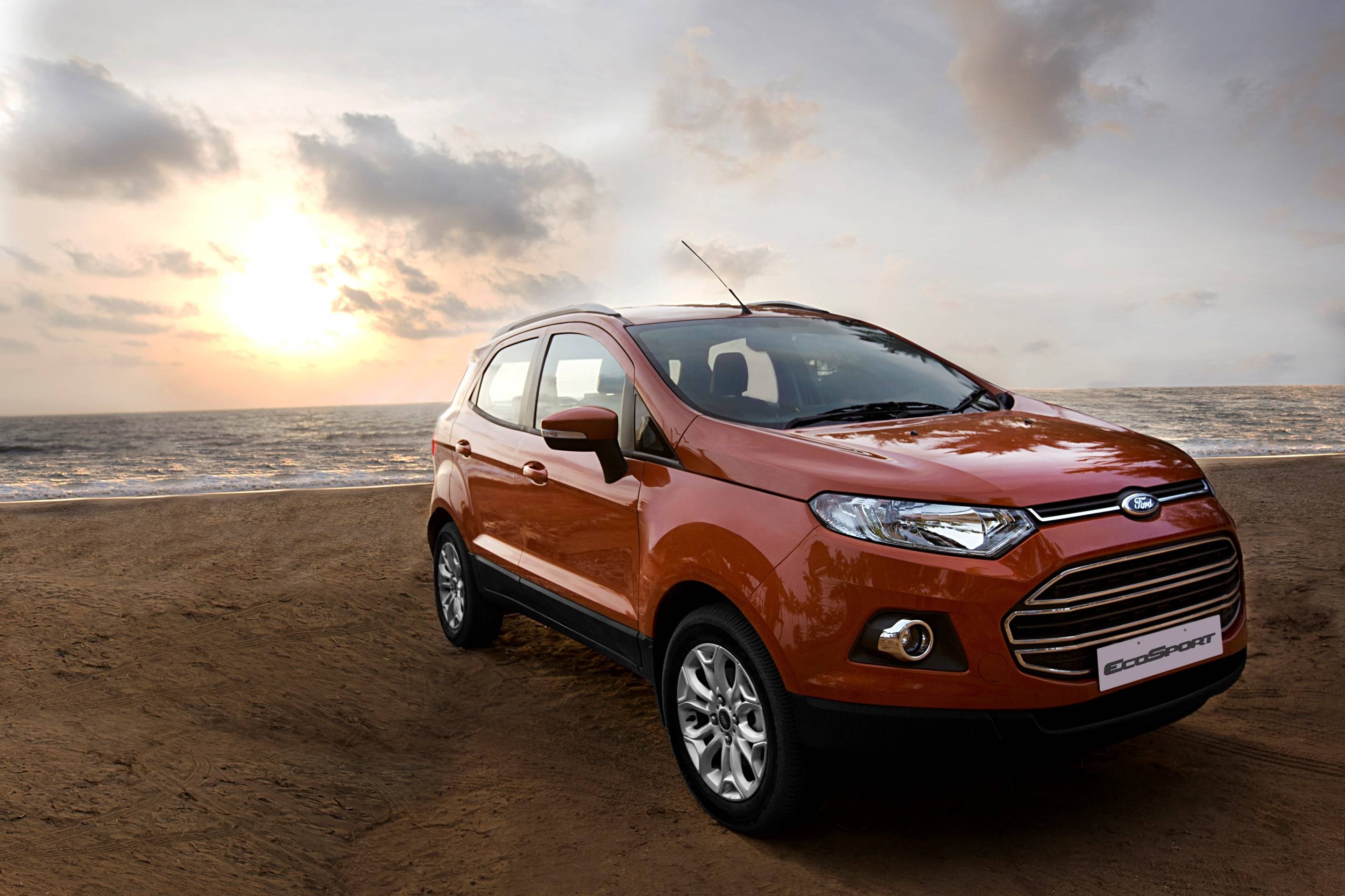 EcoSport II, Ford EcoSport Wallpaper, 2880x1920 HD Desktop