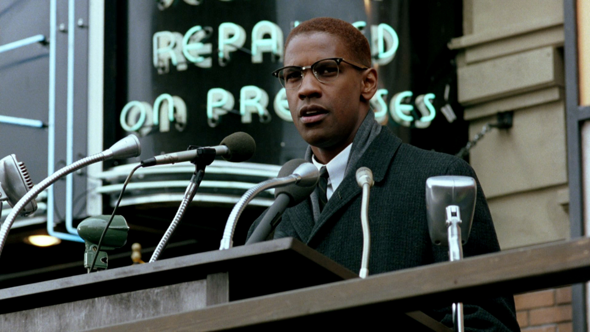 Malcolm X movie, Malcolm X HD wallpaper, Historical figure, 1920x1080 Full HD Desktop