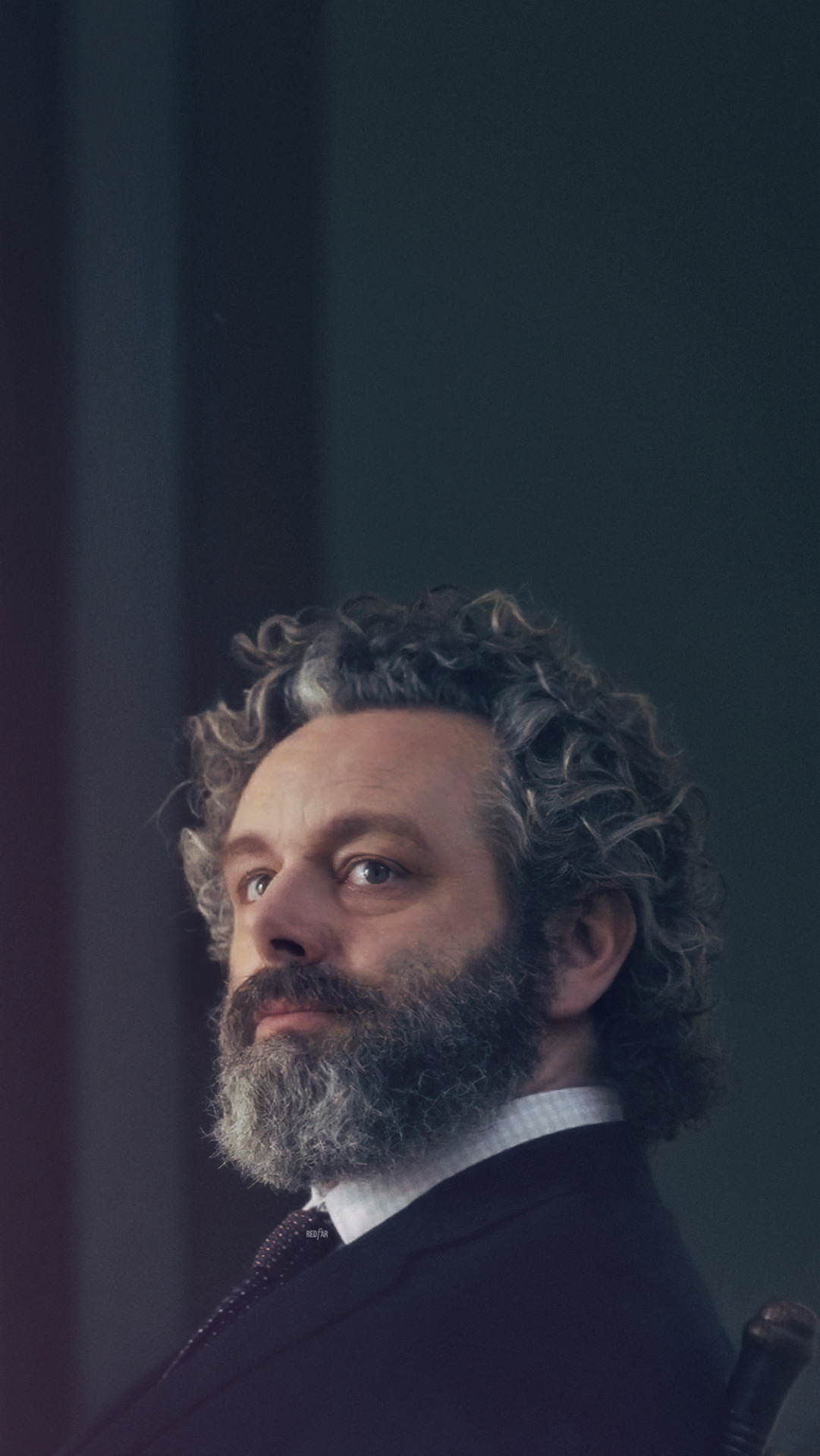 Michael Sheen, Tumblr posts, S2EP12, Michael Sheen, 1090x1920 HD Phone