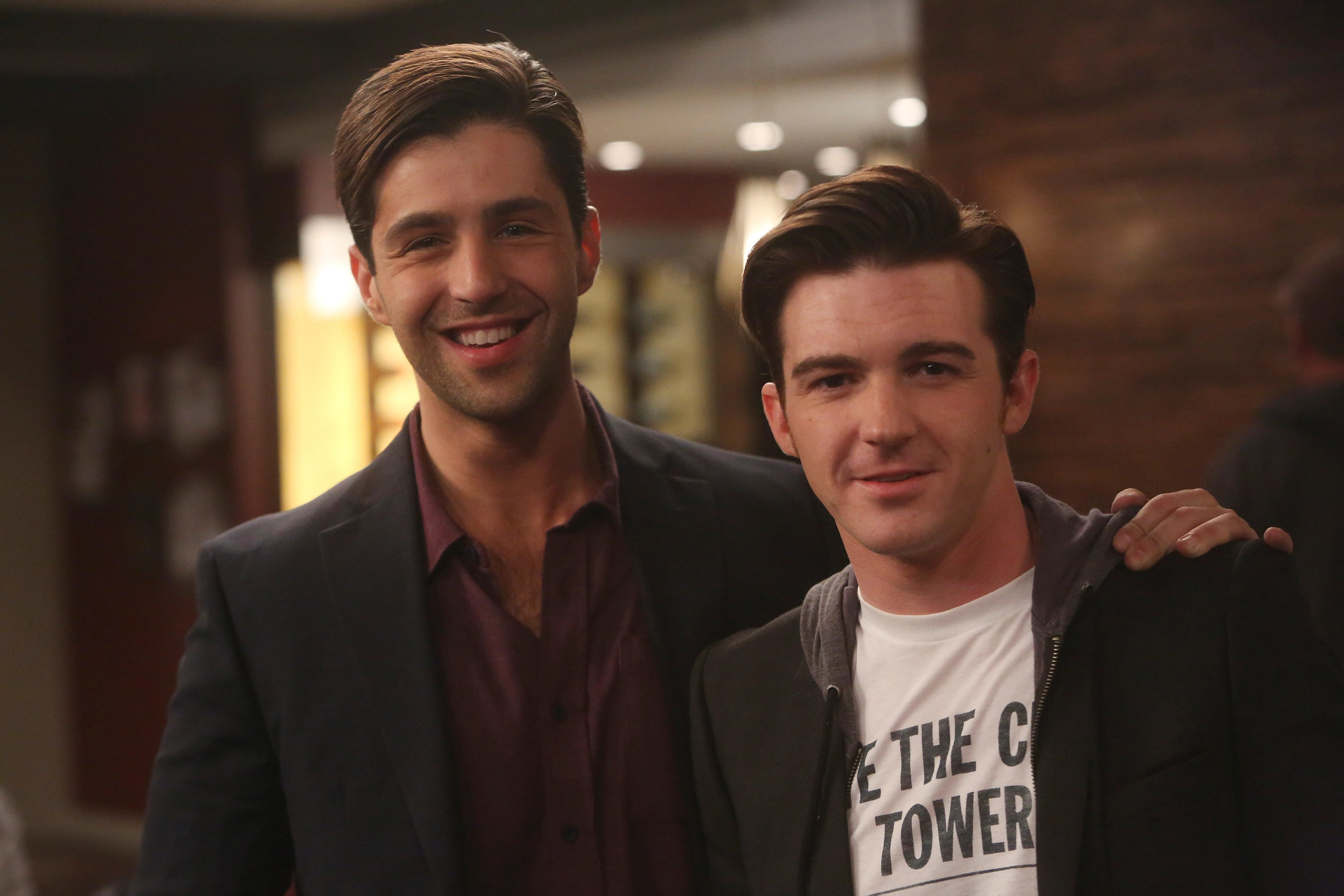 Josh Peck, What happened, Josh Peck, Drake Bell, 3000x2000 HD Desktop
