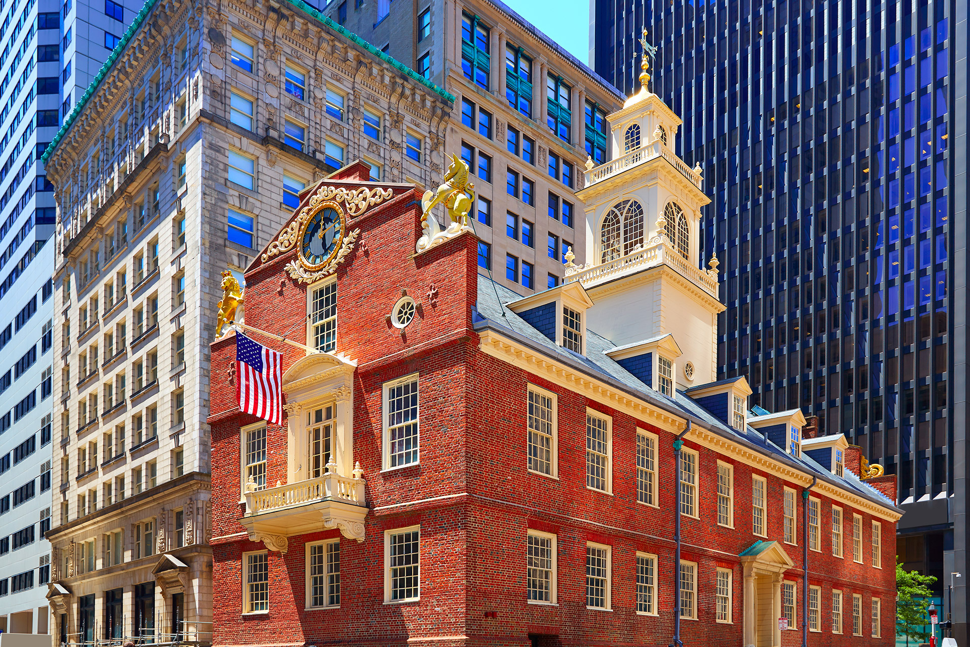 Freedom Trail Boston, Stephen Guillette, Auto accident injuries, 1920x1280 HD Desktop