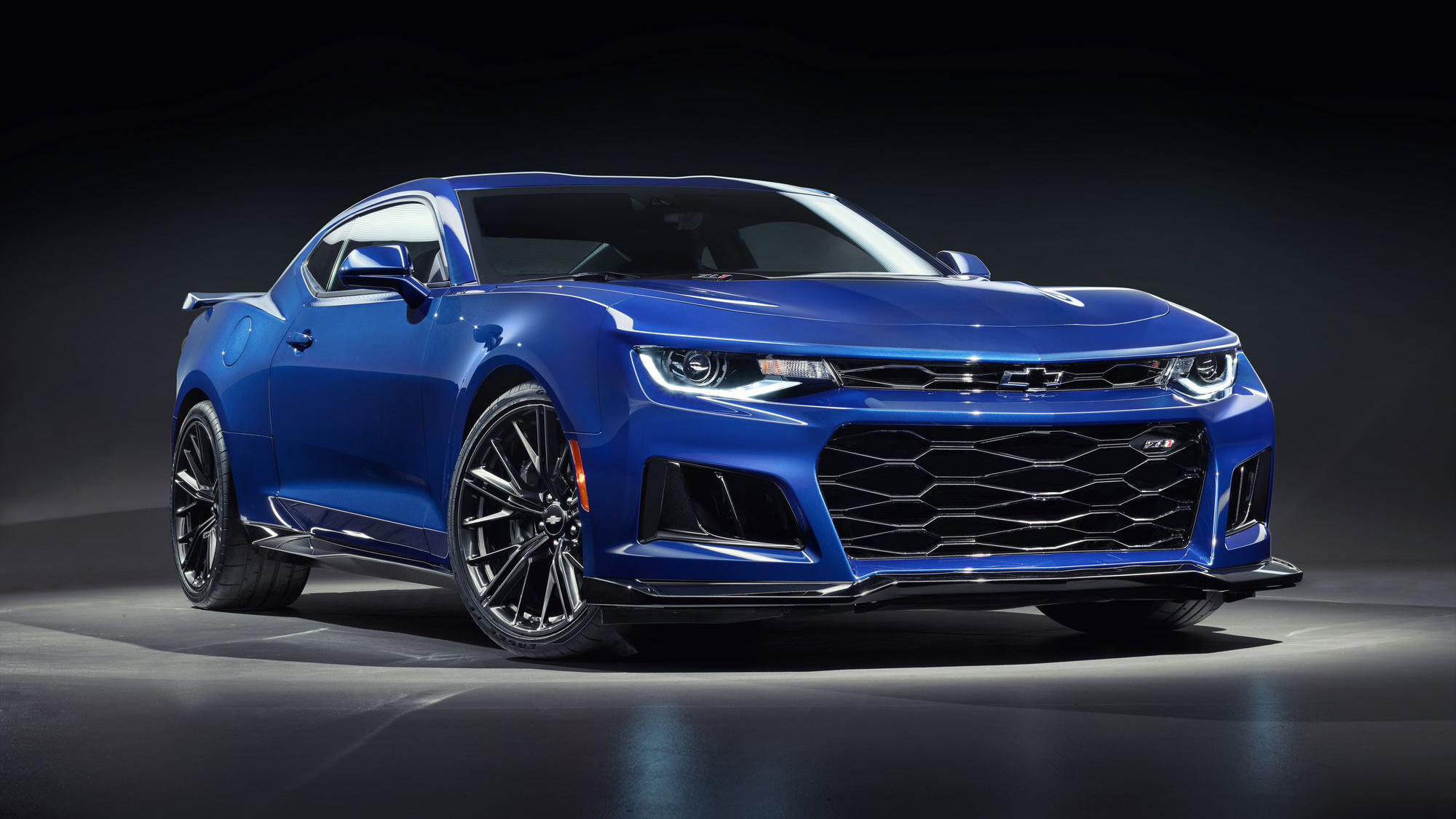 Presentation, Camaro ZL1 Wallpaper, 2000x1130 HD Desktop