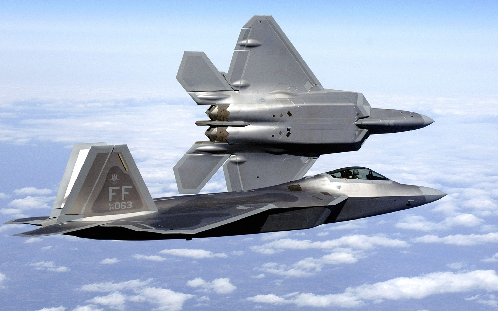 F 22 raptor, Lockheed airplane, Aircraft wallpapers, 8211, 1920x1200 HD Desktop