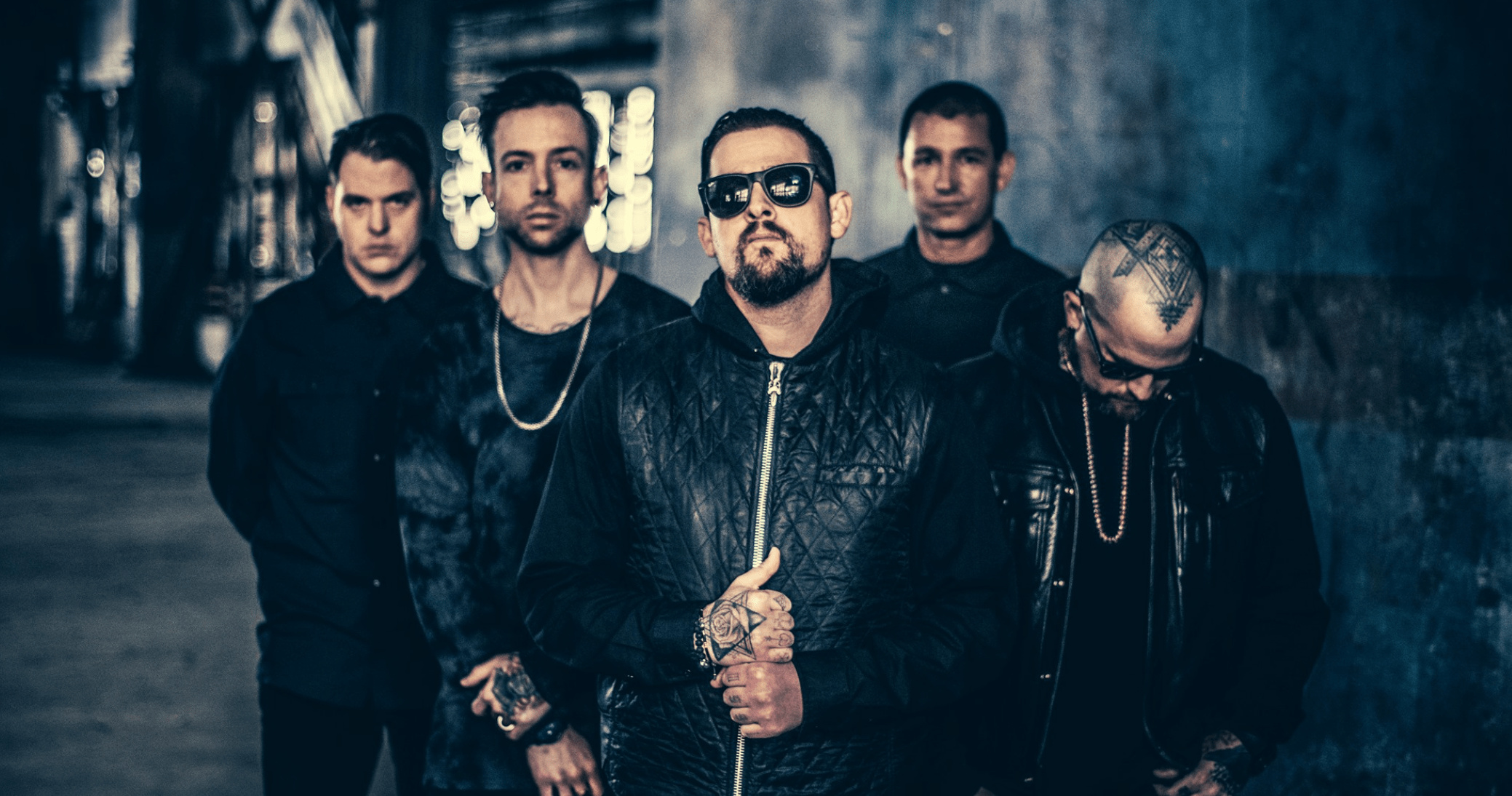 Good Charlotte, new single release, infectious melodies, sing-along chorus, 2080x1100 HD Desktop