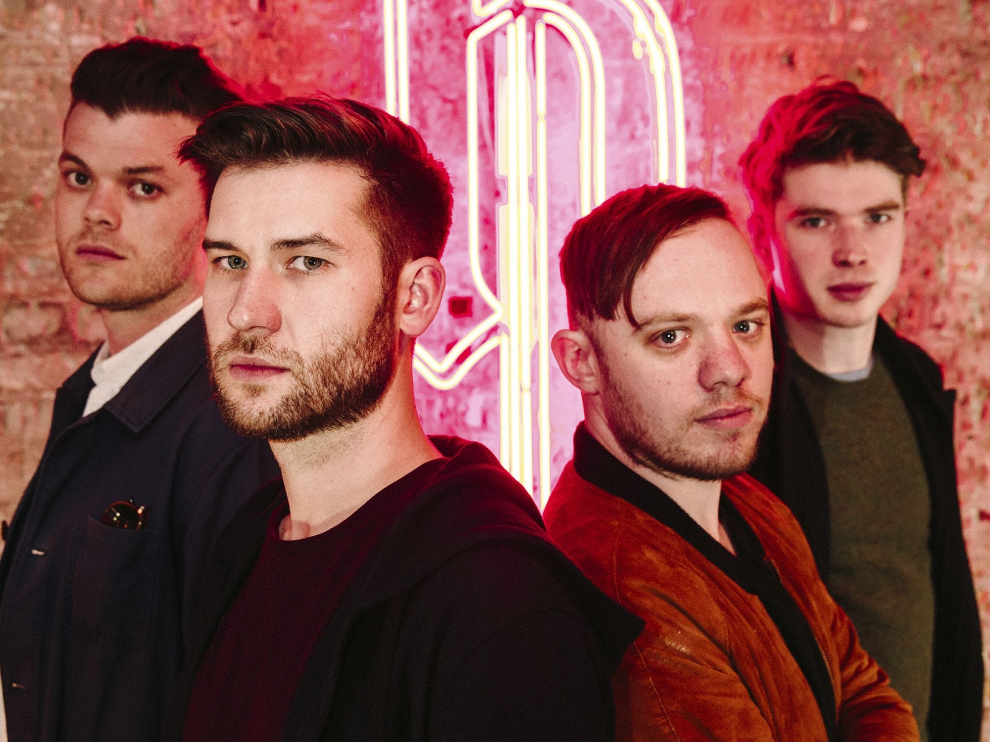 Everything Everything, Rescuing, Music, Industry, 2000x1500 HD Desktop
