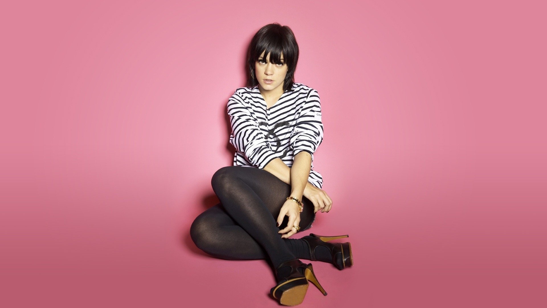 Lily Allen Singer, HD Wallpaper, 1920x1080 Full HD Desktop
