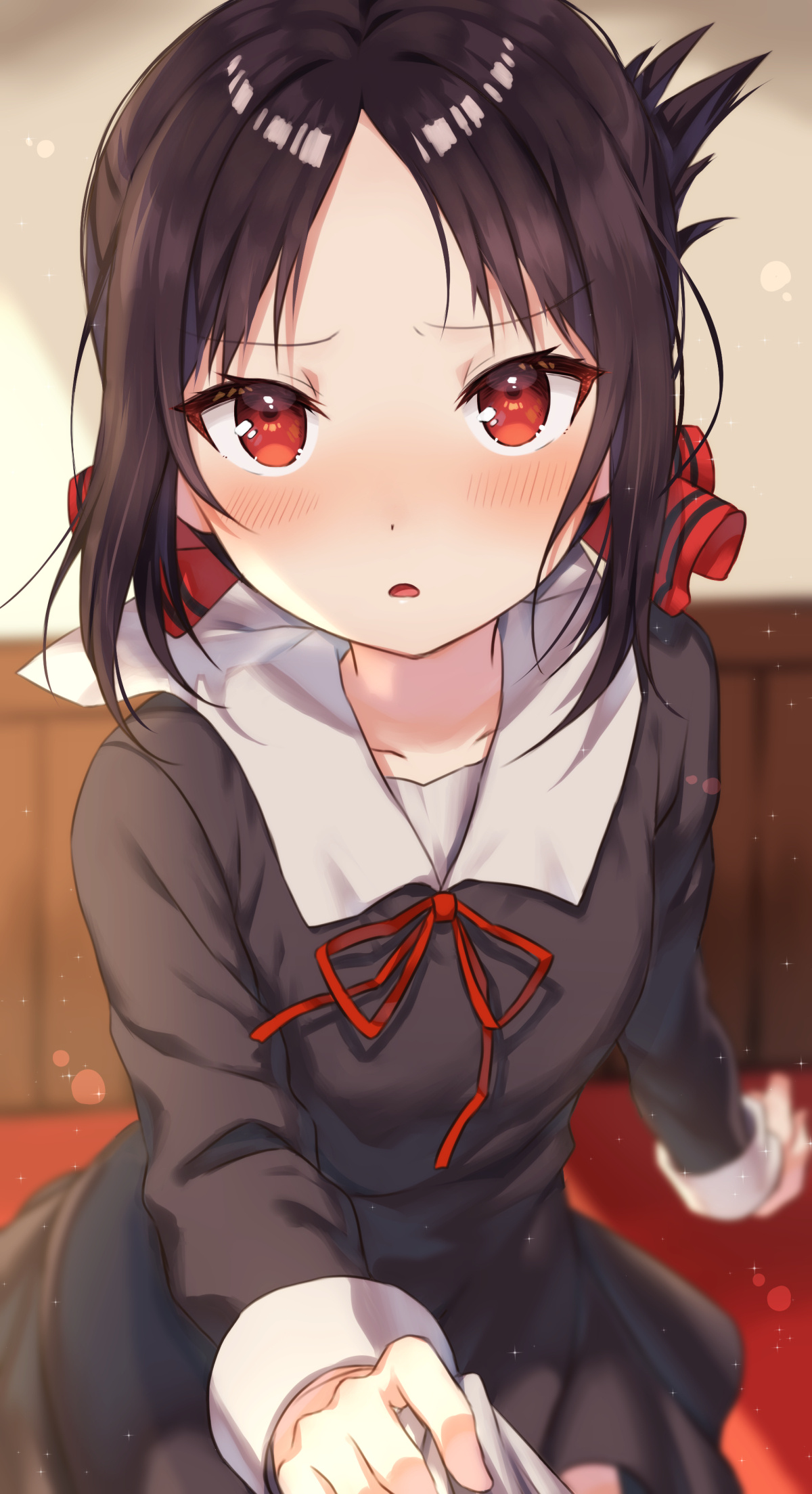 Kaguya Shinomiya, Love is War, Anime image, Zerochan board, 1200x2210 HD Phone