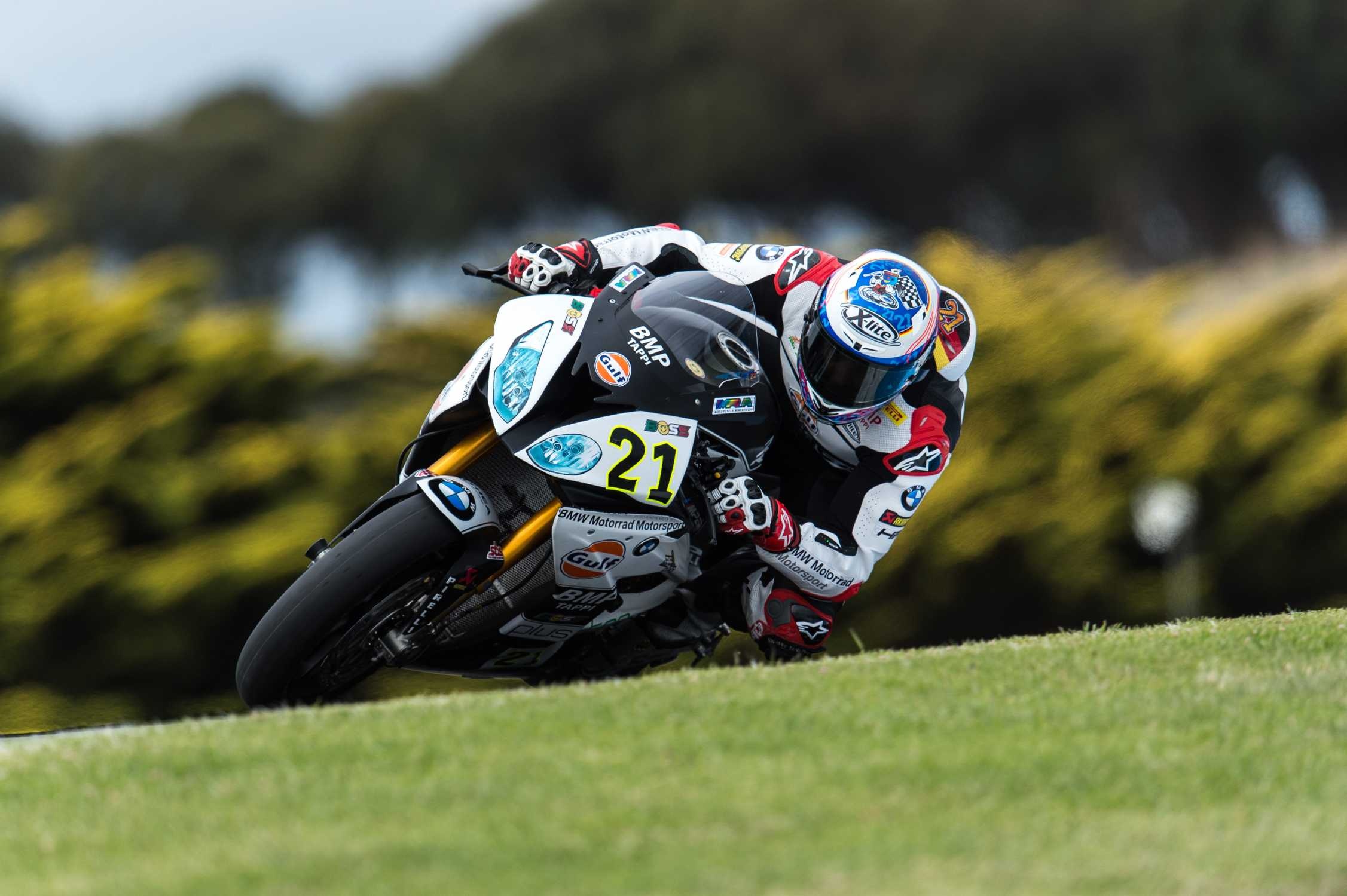 Motorcycle Racing, Phillip Island, WorldSBK, BMW Racing Team, 2260x1500 HD Desktop