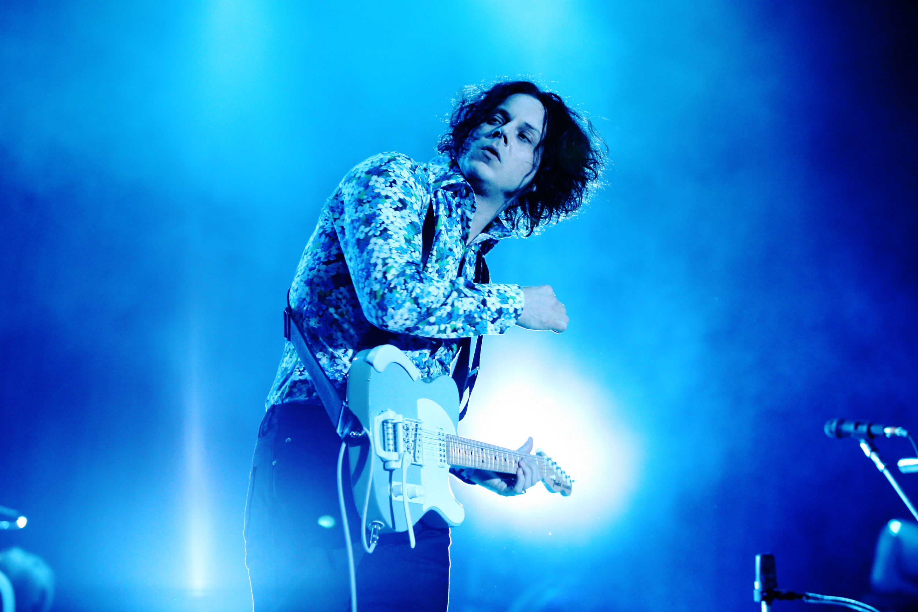 Jack White, North American tour, Rolling Stone, Jack White, 3000x2000 HD Desktop