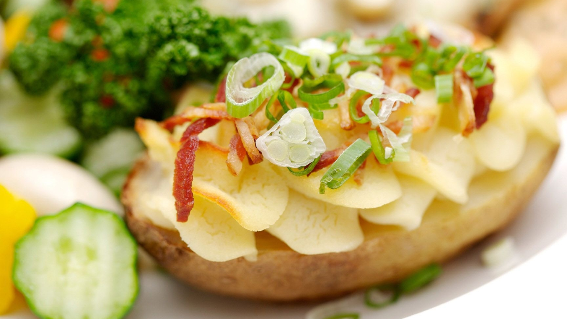 Potato inspiration, Creative ideas, Pin-worthy images, Unique potato content, 1920x1080 Full HD Desktop