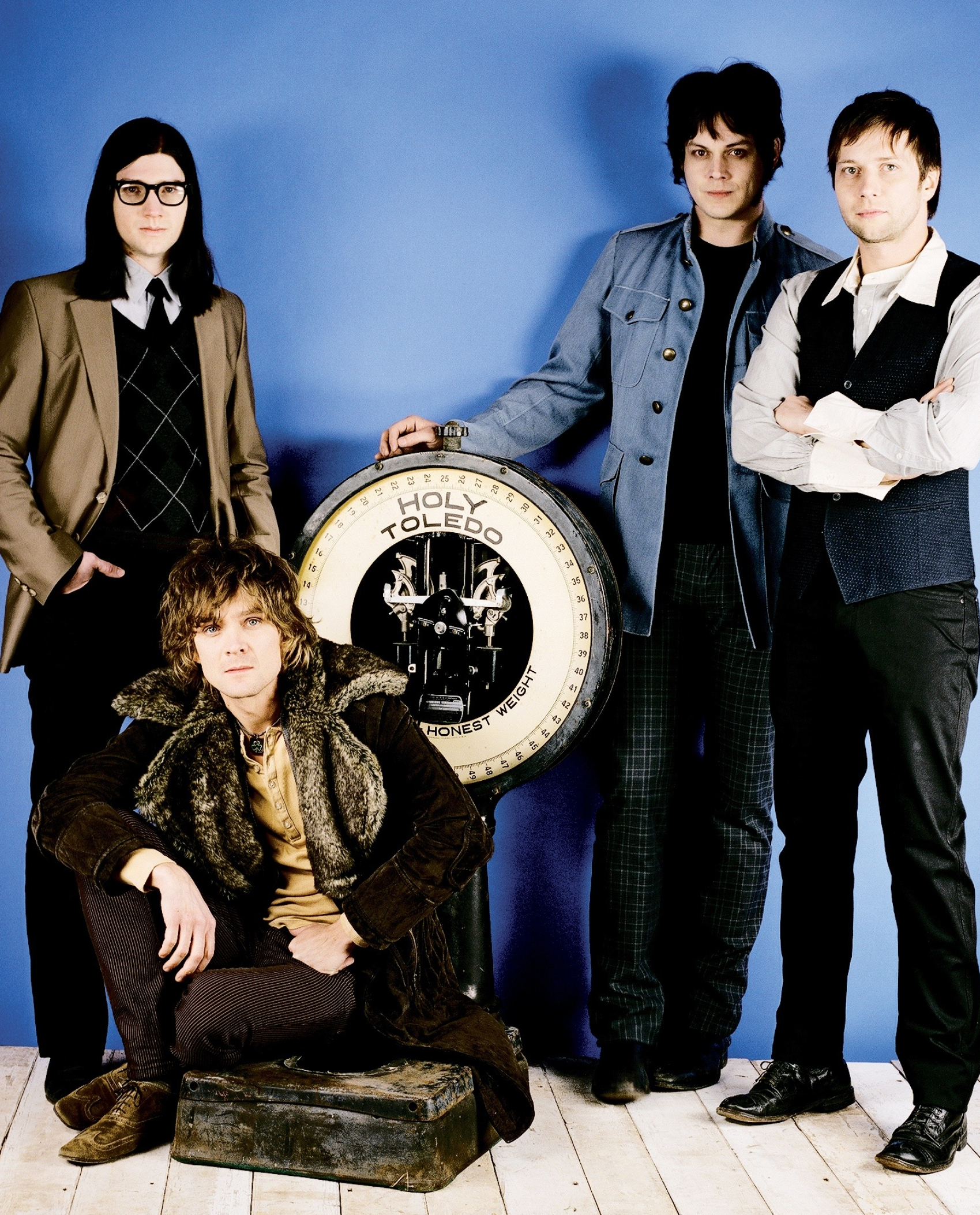 The Raconteurs' musical freedom, Jack White-Brendan Benson reunion, Inspiring album 'The Sun', Rolling Stone interview, 1700x2110 HD Phone