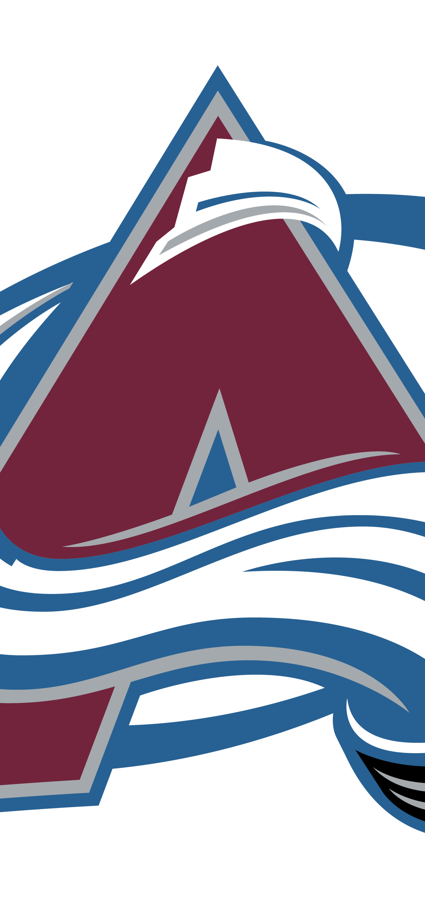 Colorado Avalanche, Sports team, NHL, Hockey, 1440x3040 HD Phone