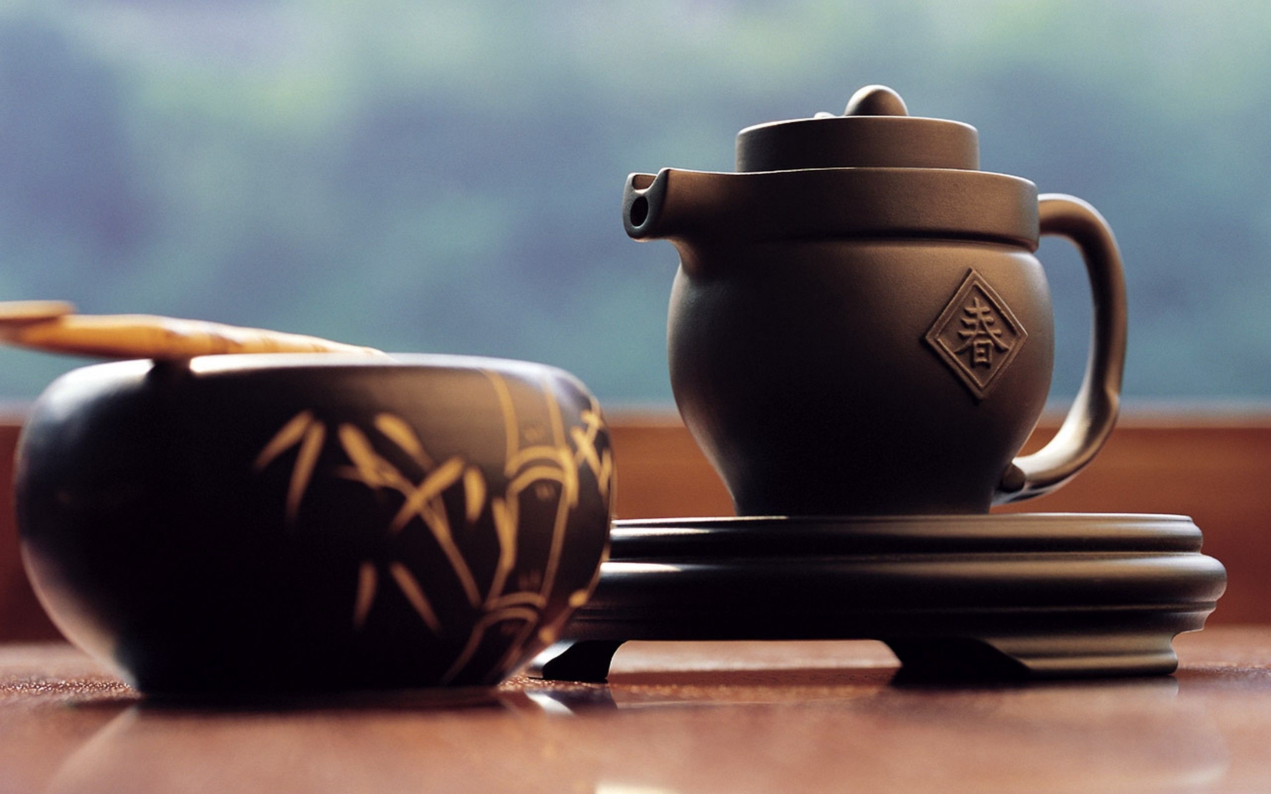 Chinese tea culture, Tea appreciation, Artistic wallpapers, Cultural heritage, 2560x1600 HD Desktop