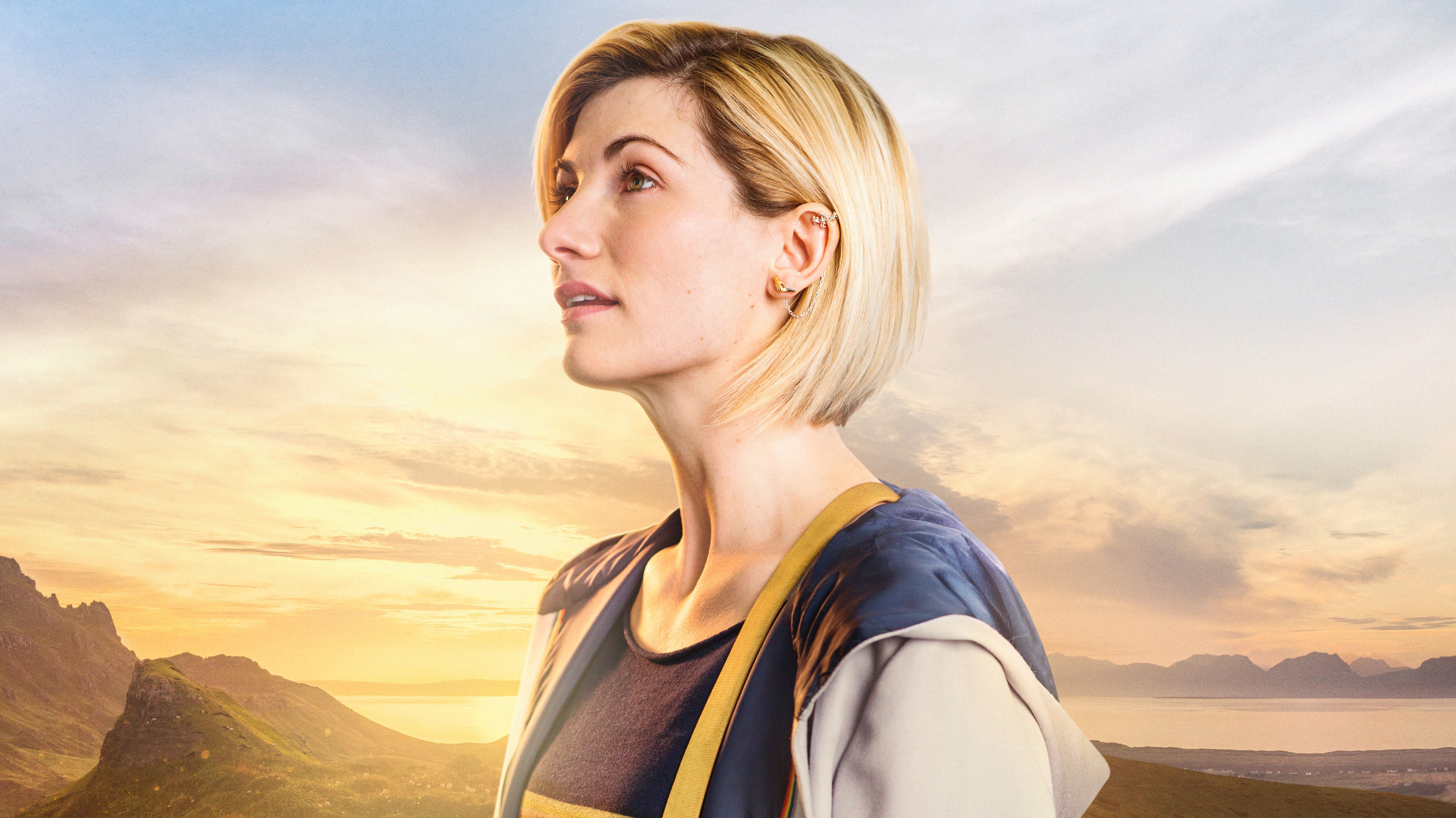 Thirteenth Doctor wallpapers, Doctor Who, 3360x1890 HD Desktop