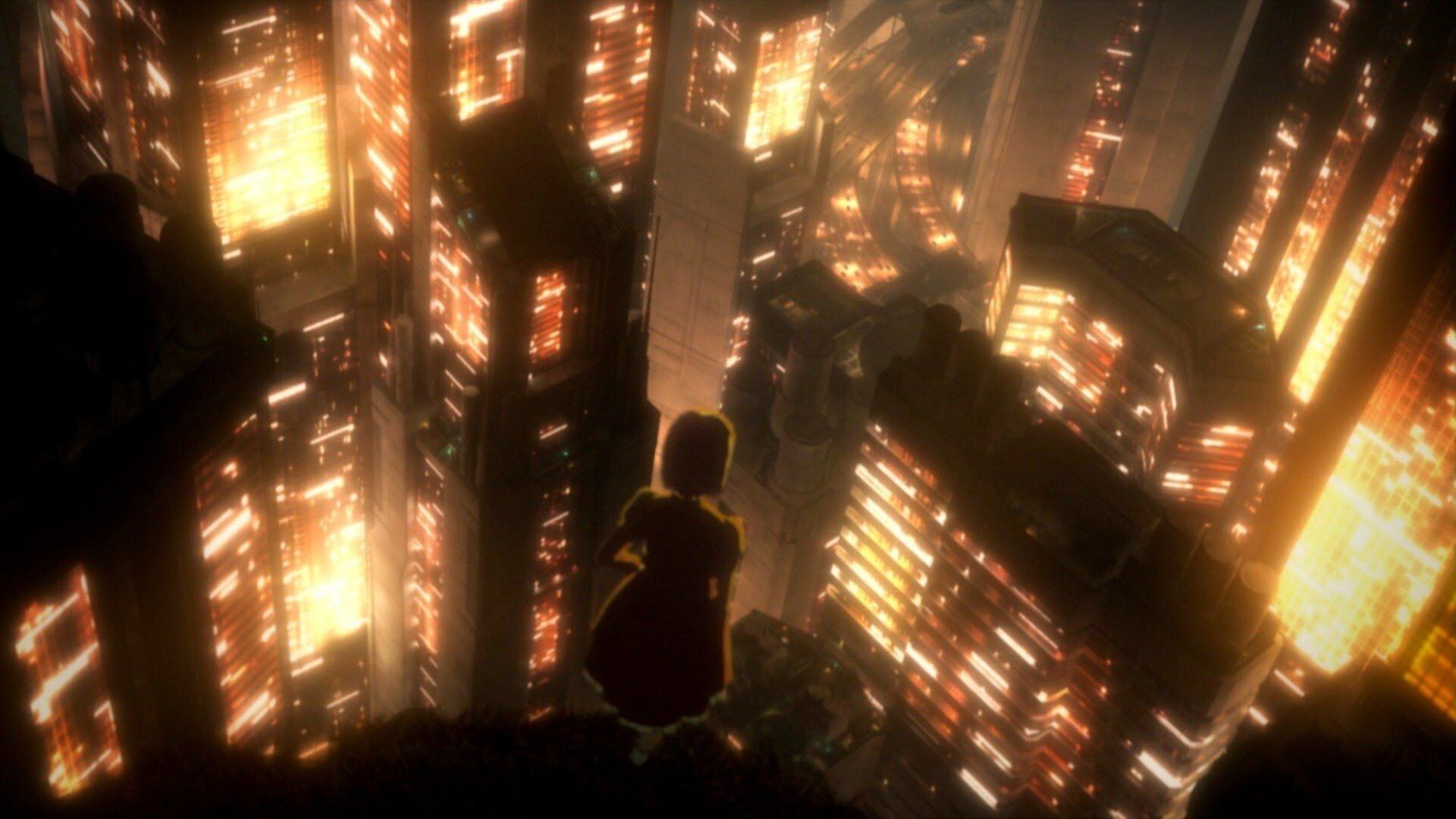 Ghost in the Shell, Innocence sequel, Exclusive wallpapers, 1920x1080 Full HD Desktop