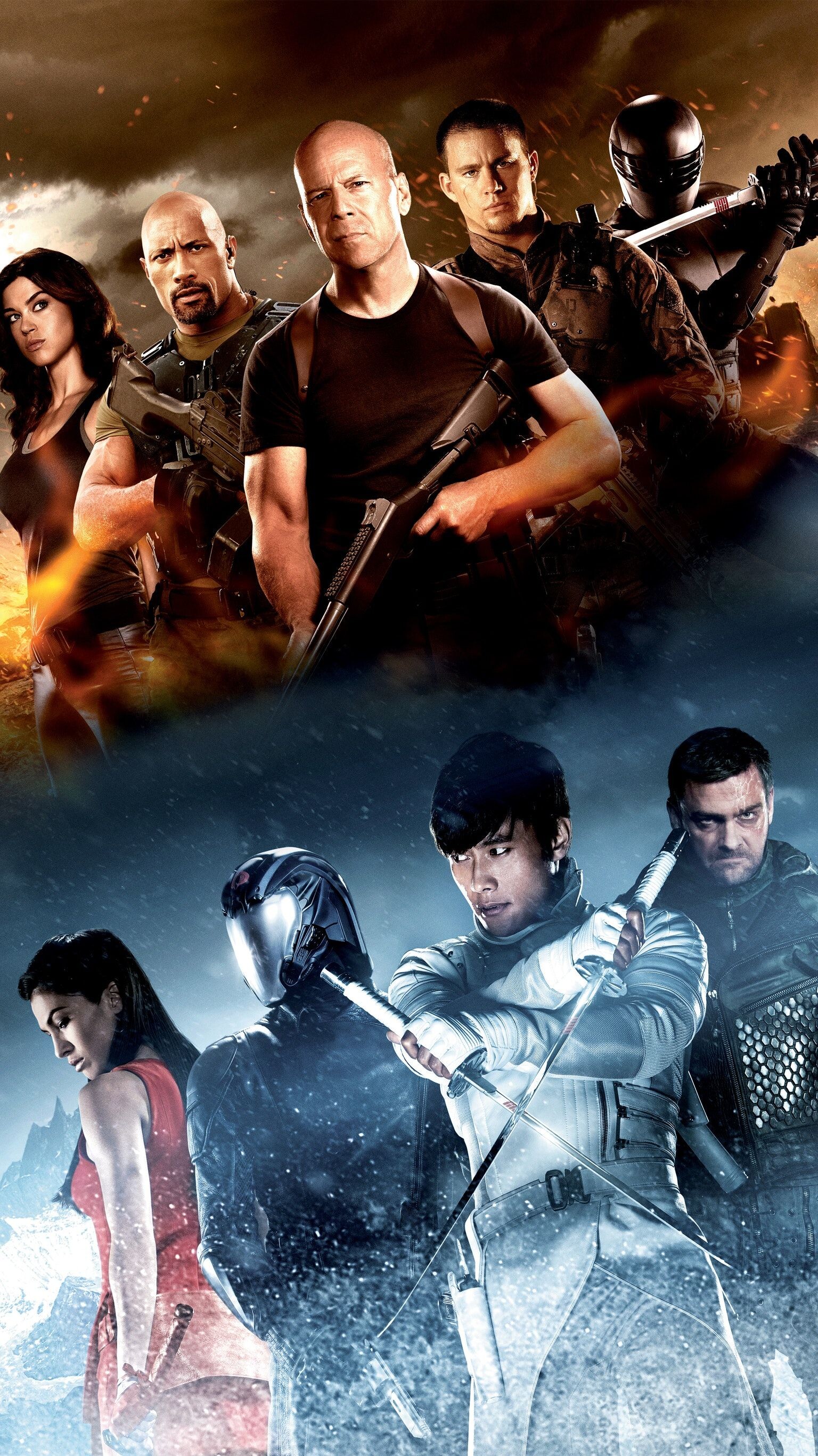 Retaliation movie, Phone wallpaper, Action-packed film, American heroes, 1540x2740 HD Phone